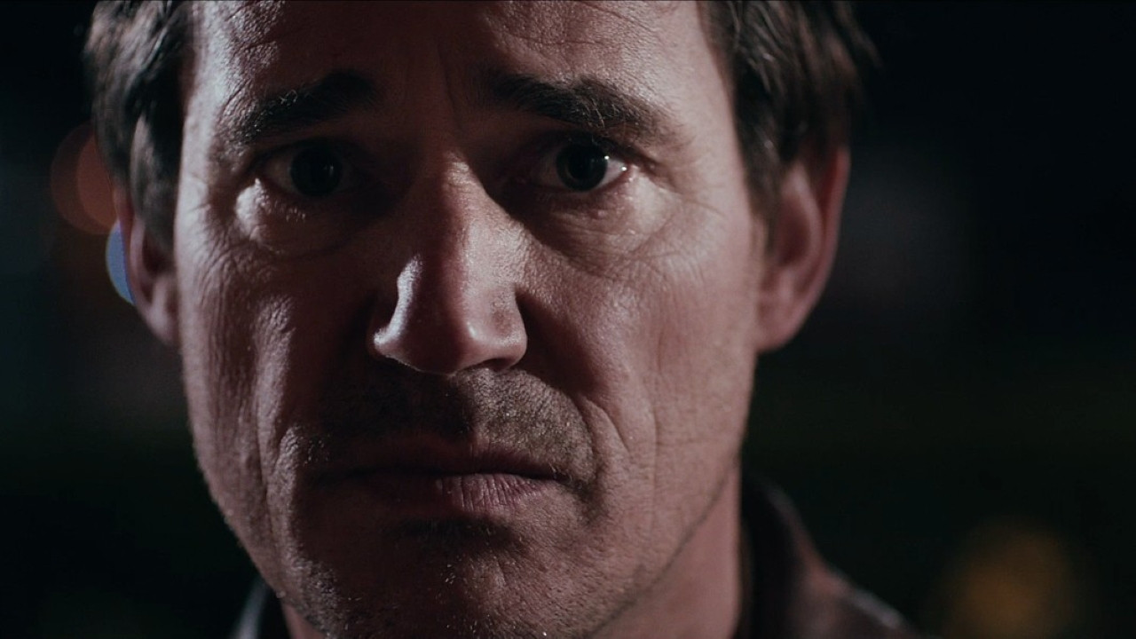 Backdrop for Rest Stop