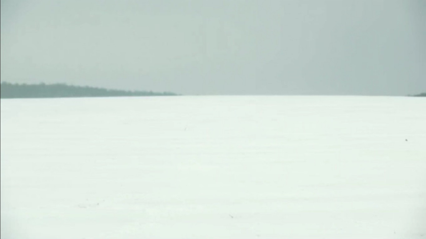 Backdrop for Dangerous Area