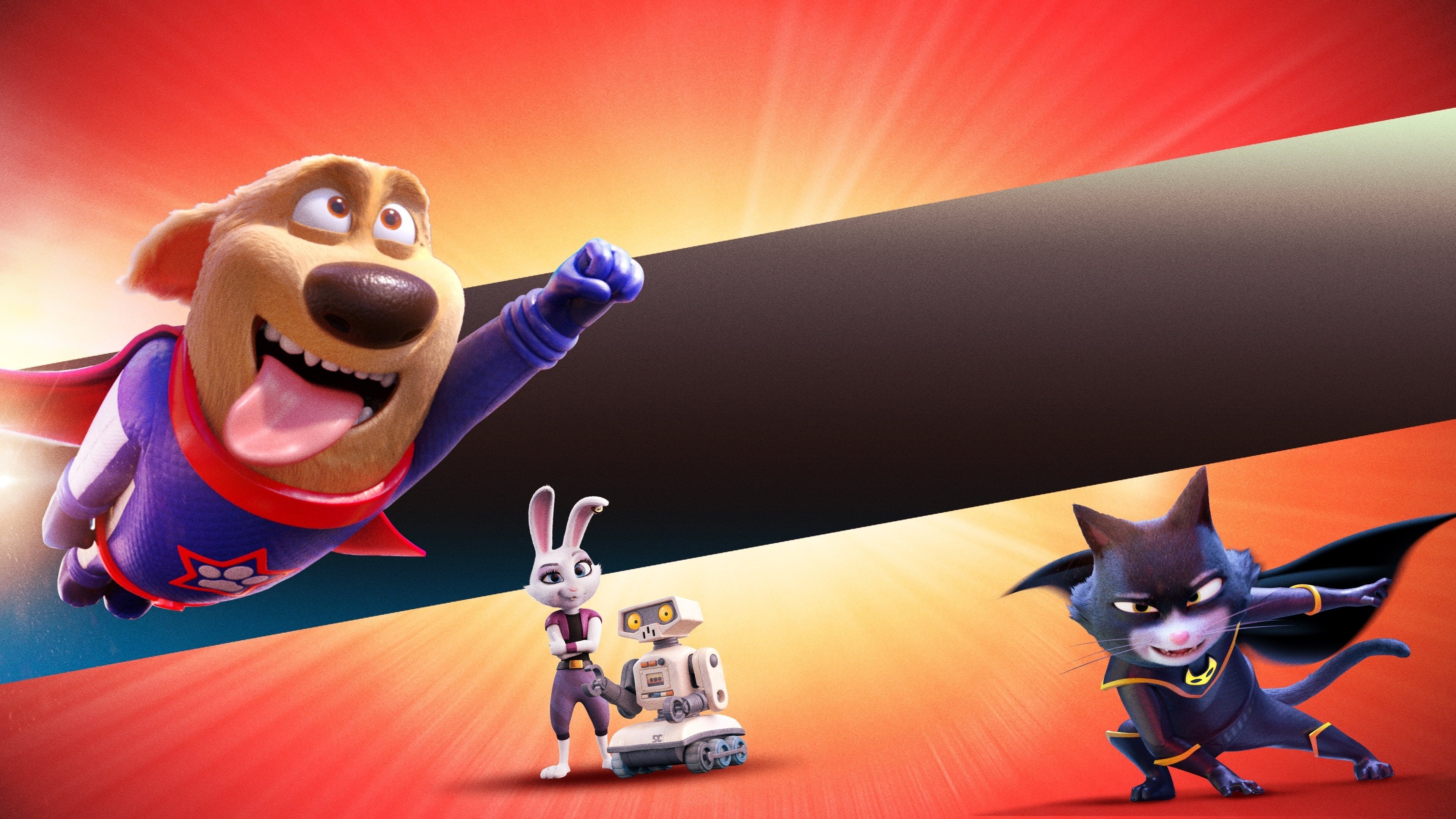 Backdrop for StarDog and TurboCat