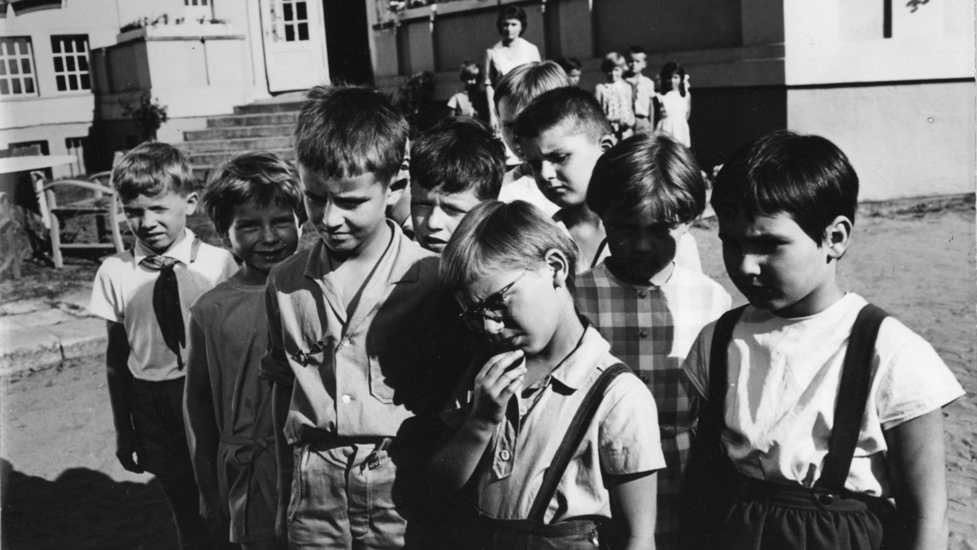 Backdrop for In Search of the Magical Bird