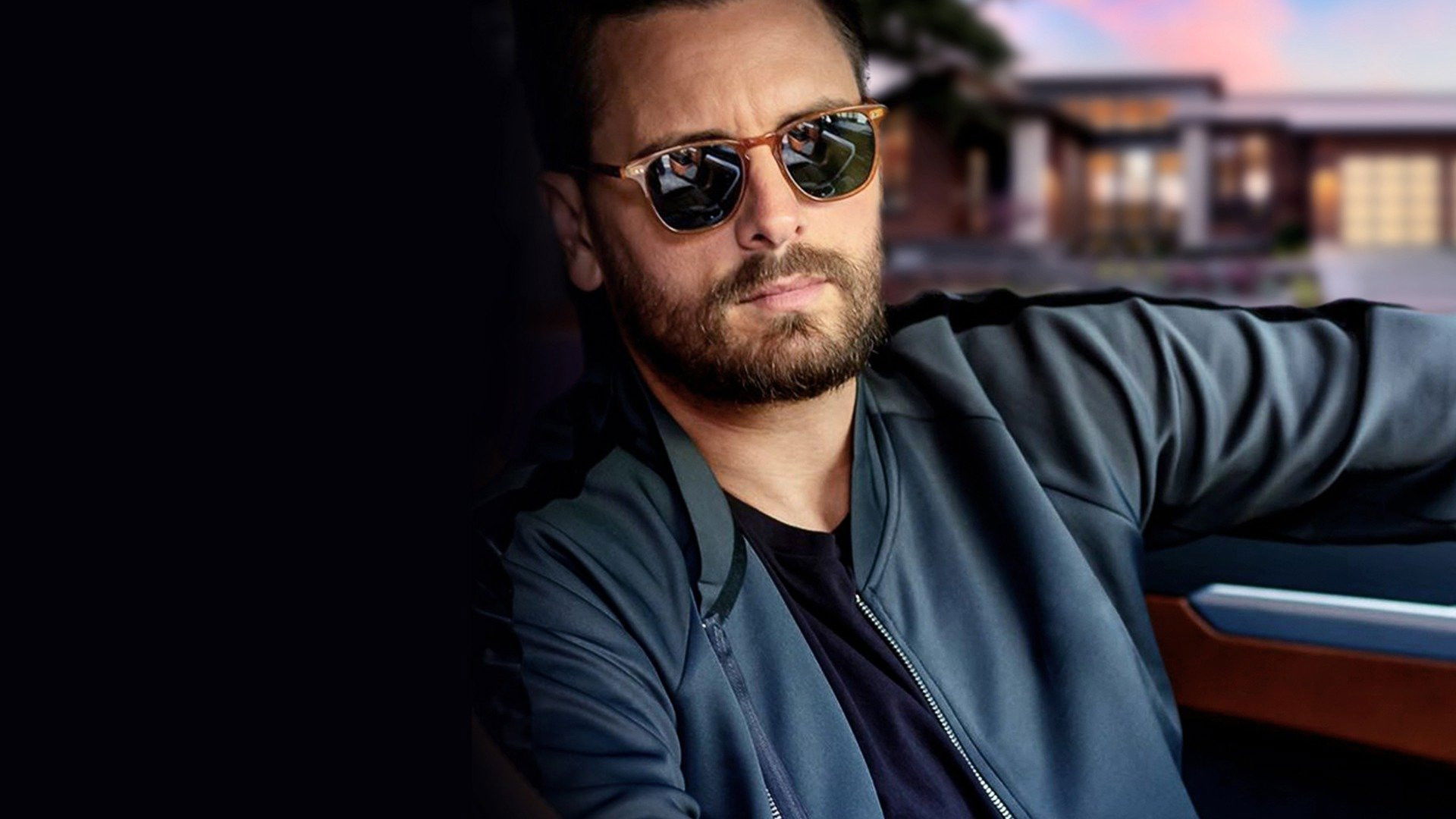 Backdrop for Flip It Like Disick