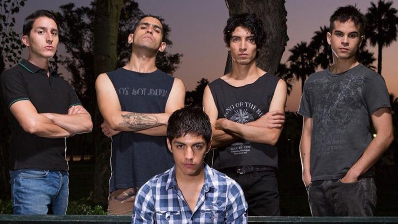 Backdrop for Zamudio