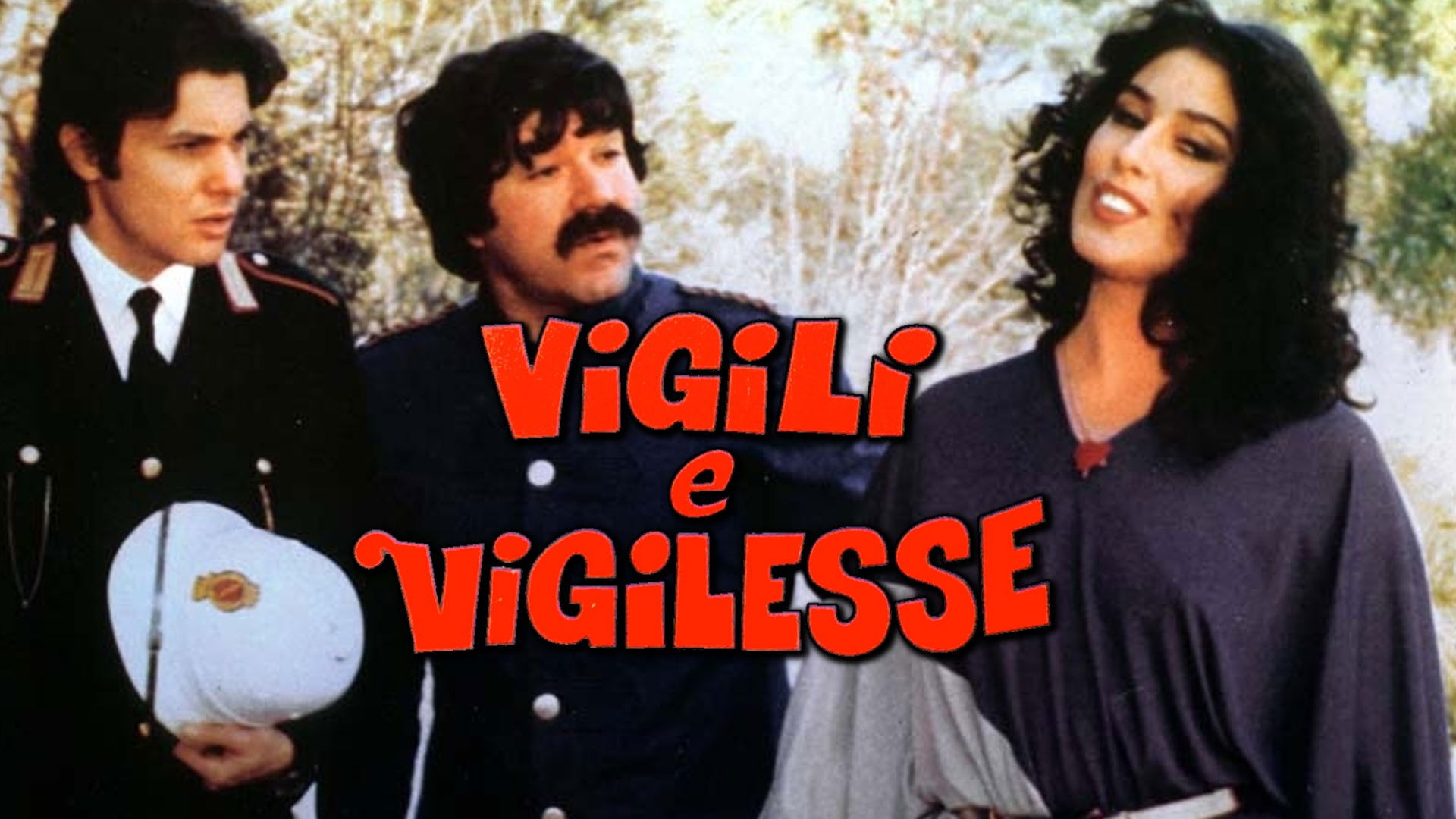 Backdrop for Vigili e vigilesse