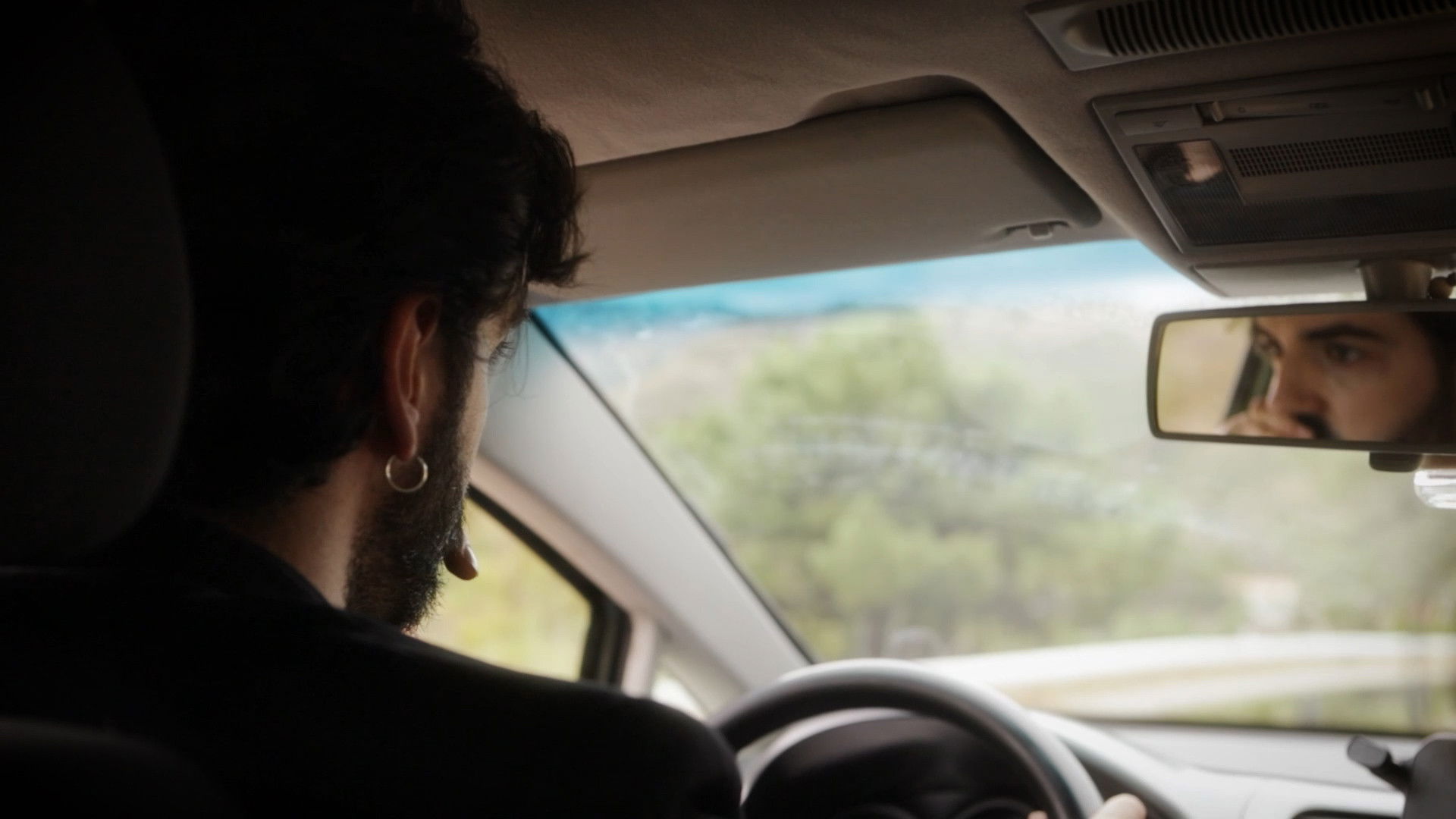 Backdrop for Goodbye Forever