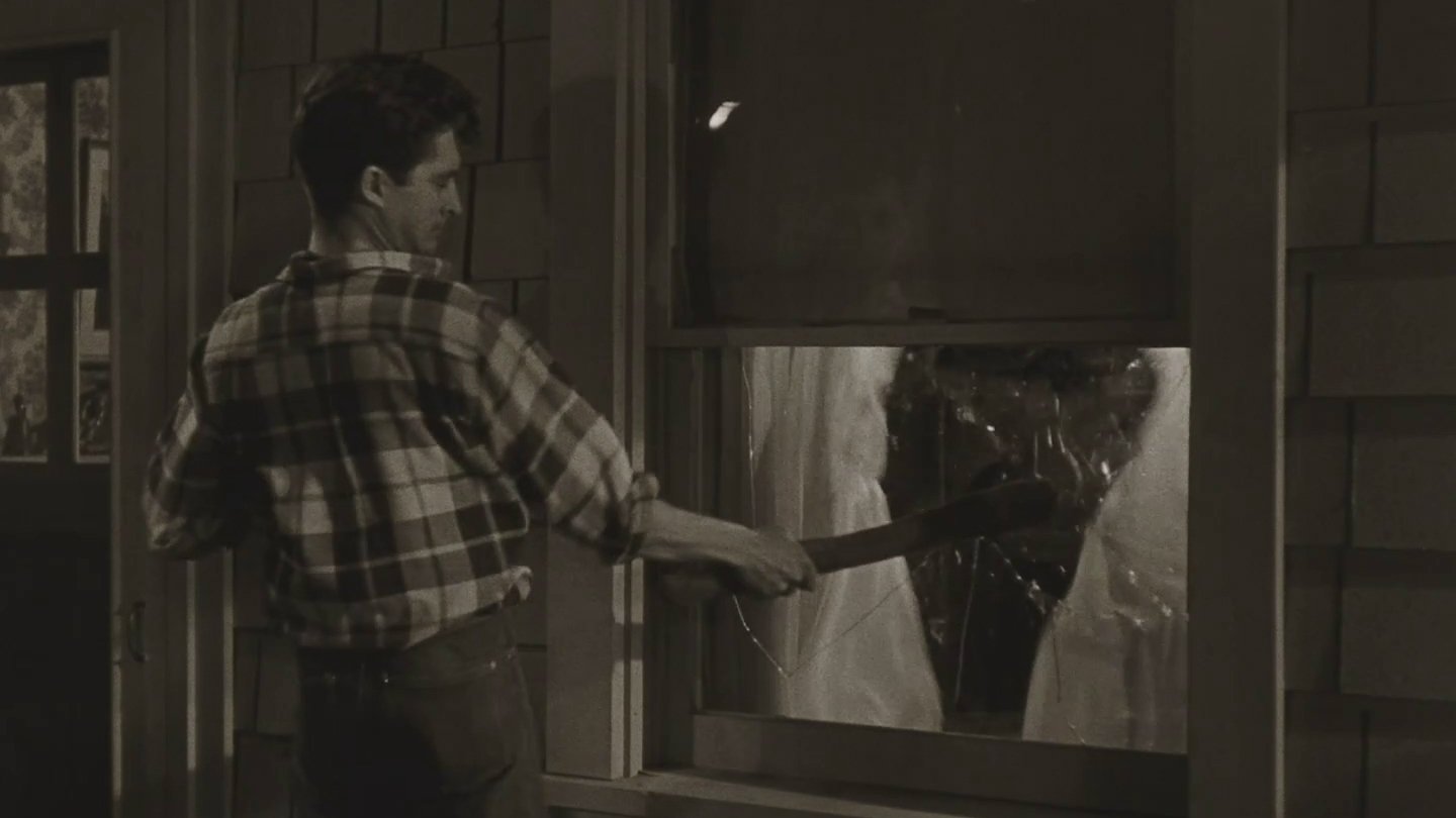 Backdrop for The High Wall