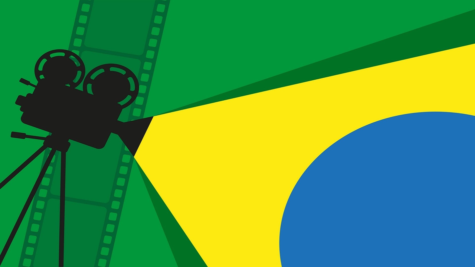 Backdrop for Brazilian Cinema in the 20th Century