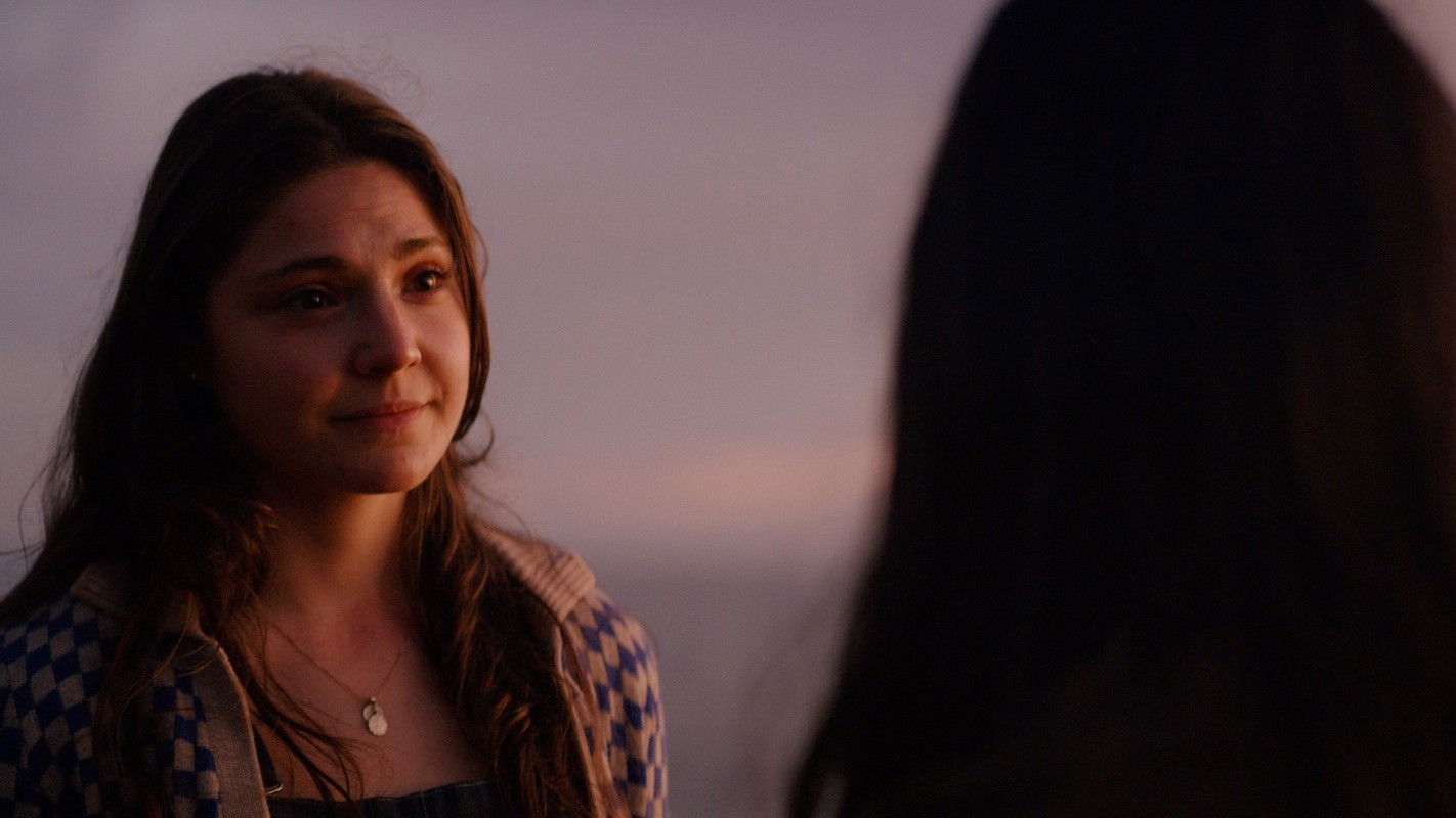 Backdrop for Flunk: The Girl That Got Away