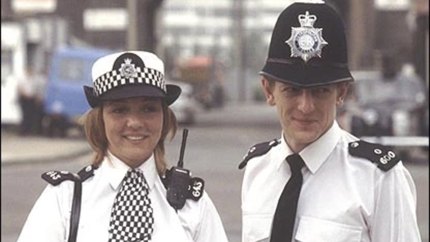 Backdrop for Woodentop