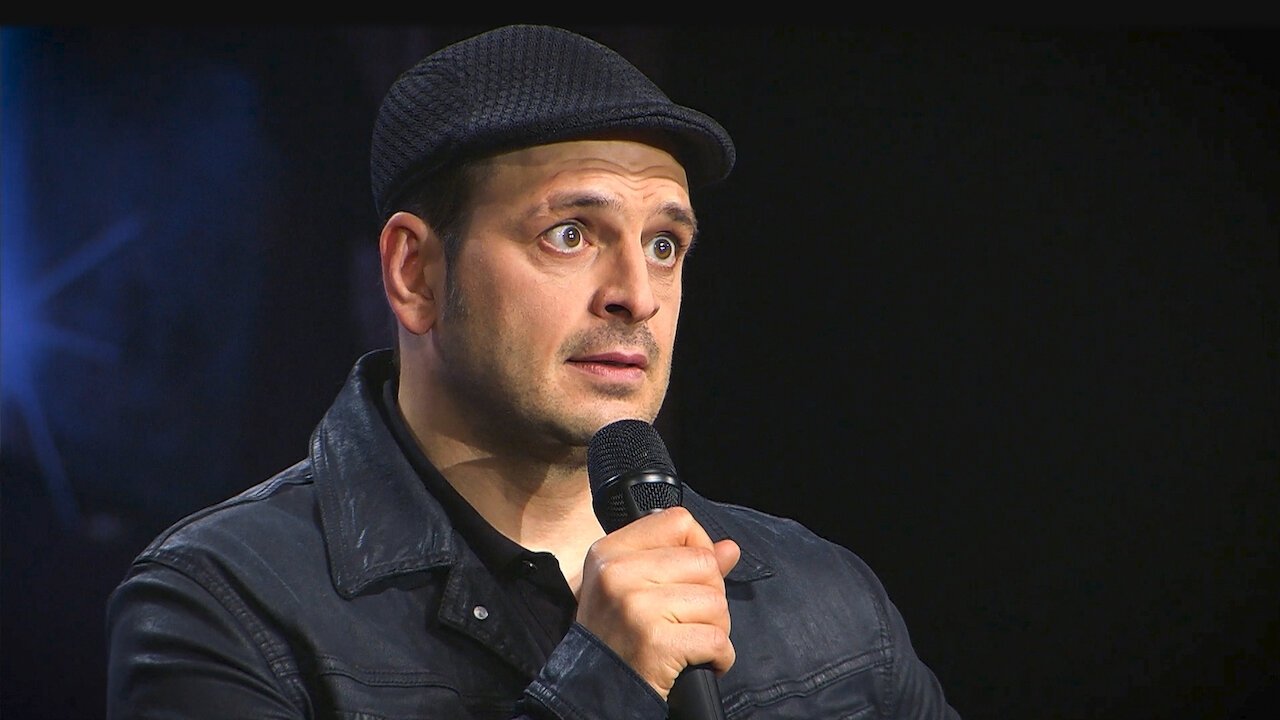 Backdrop for Kaya Yanar - Reiz der Schweiz