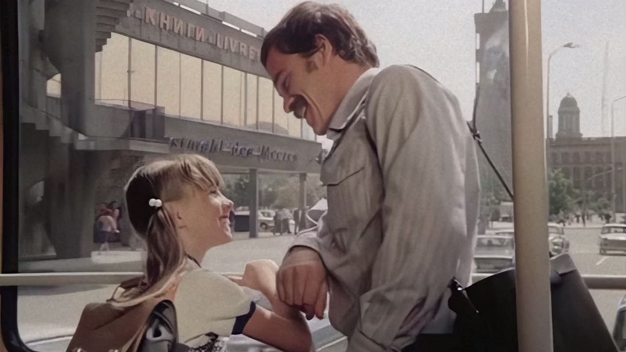 Backdrop for You and Nothing and Berlin