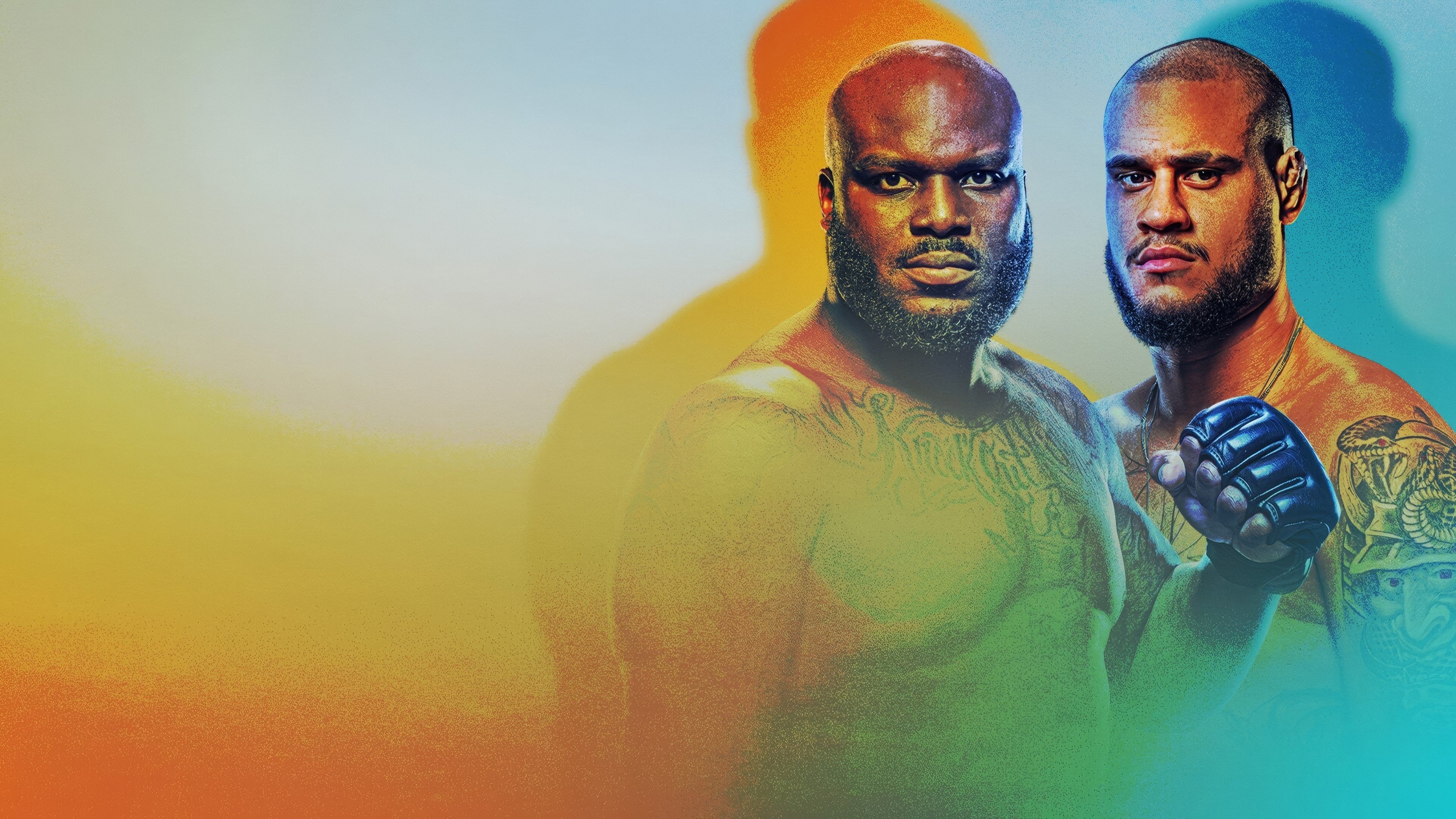 Backdrop for UFC Fight Night: Lewis vs. Teixeira