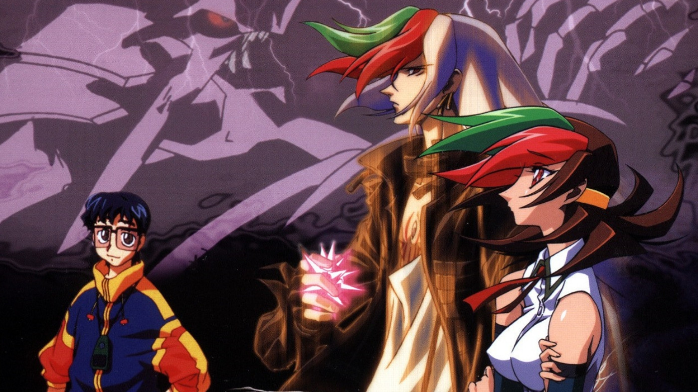 Backdrop for Betterman