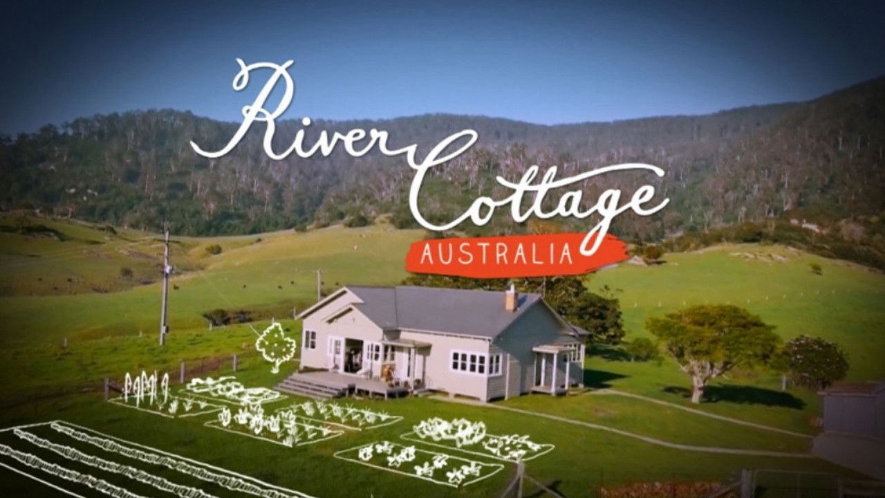 Backdrop for River Cottage Australia