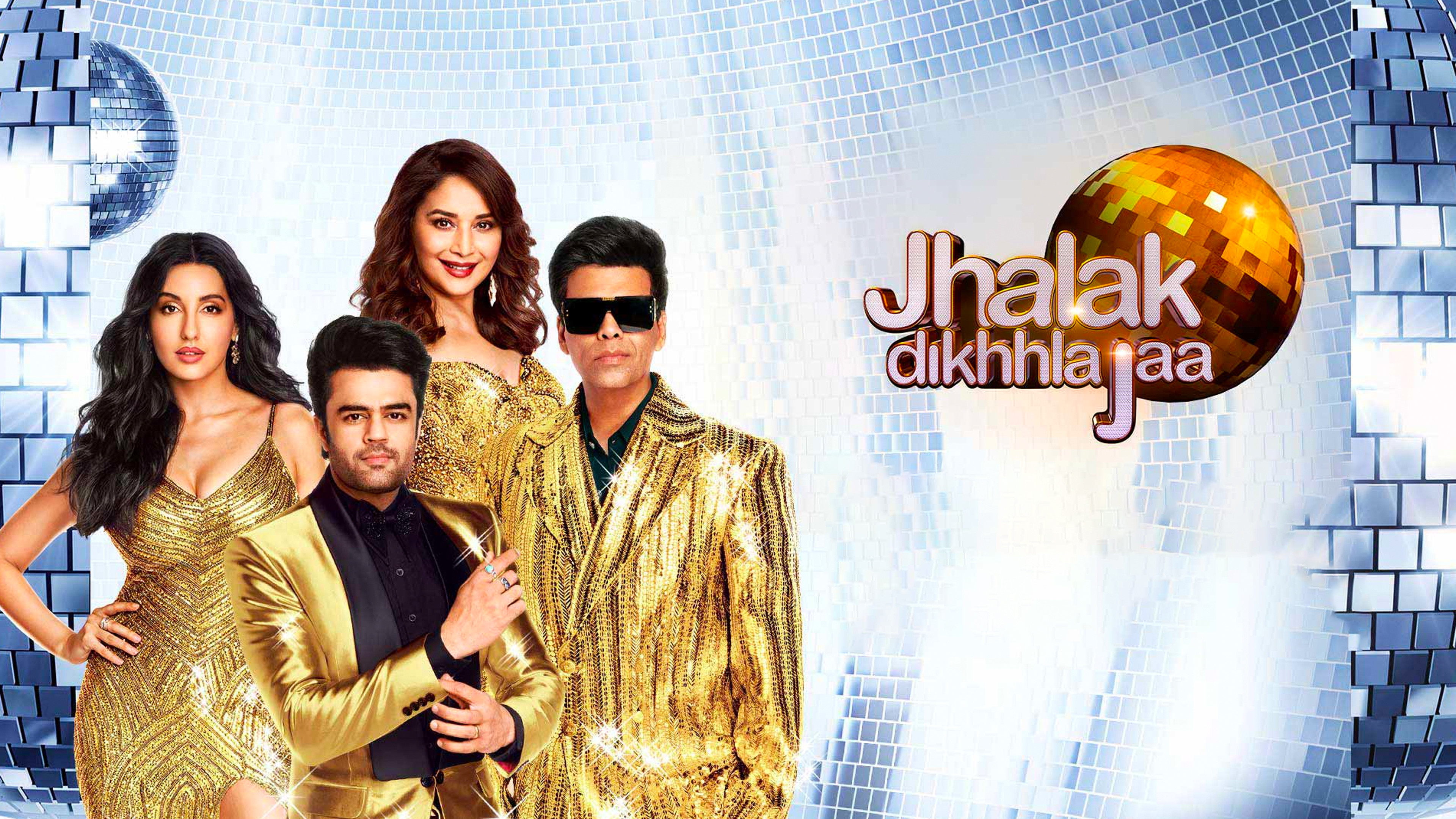 Backdrop for Jhalak Dikhhla Jaa
