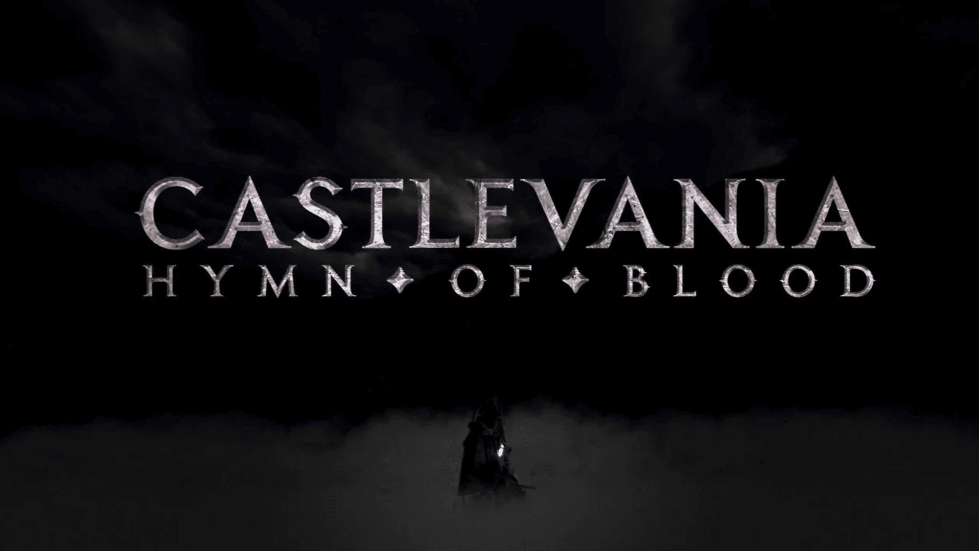 Backdrop for Castlevania: Hymn of Blood