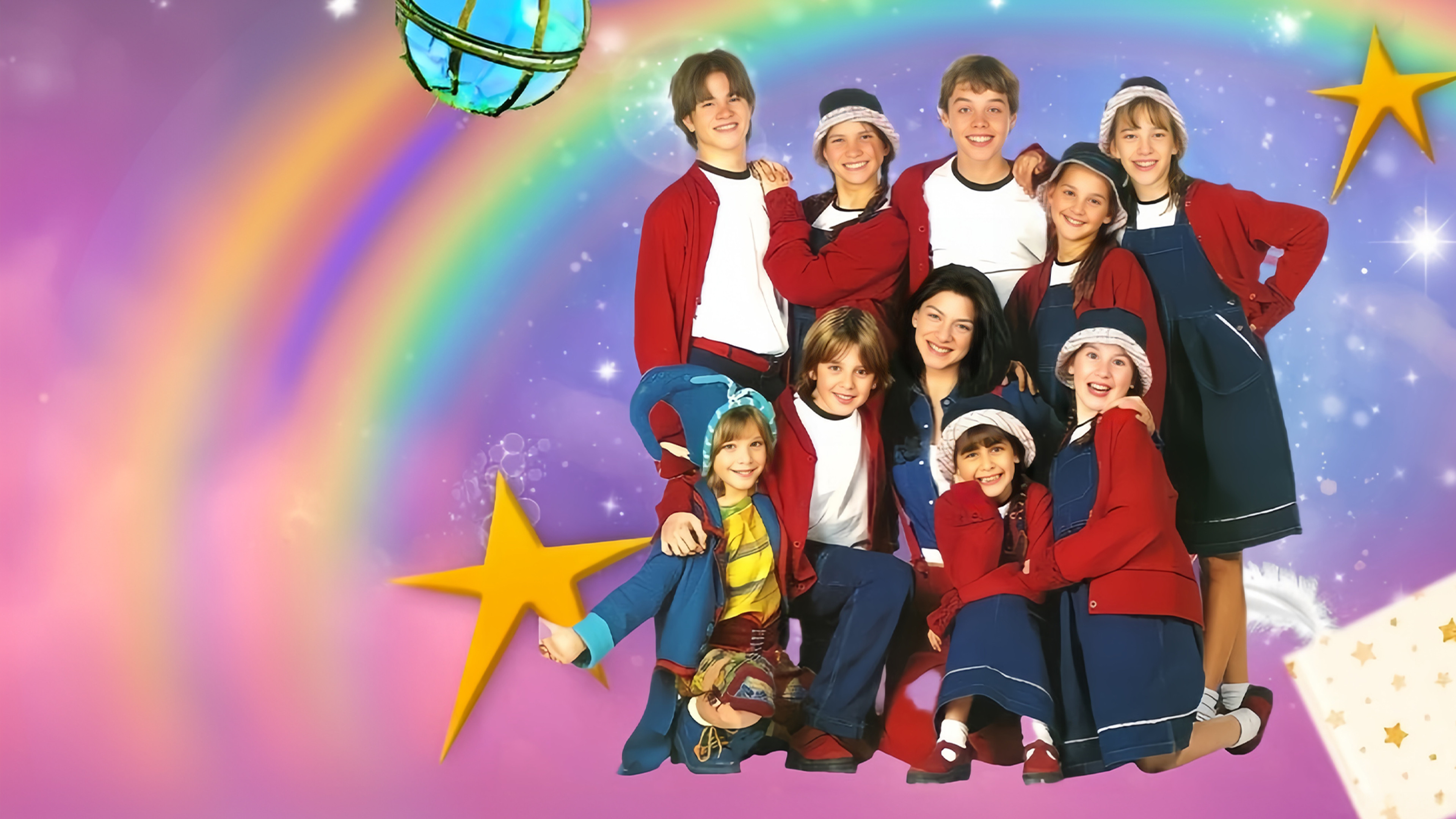 Backdrop for Chiquititas Tilin Tilin