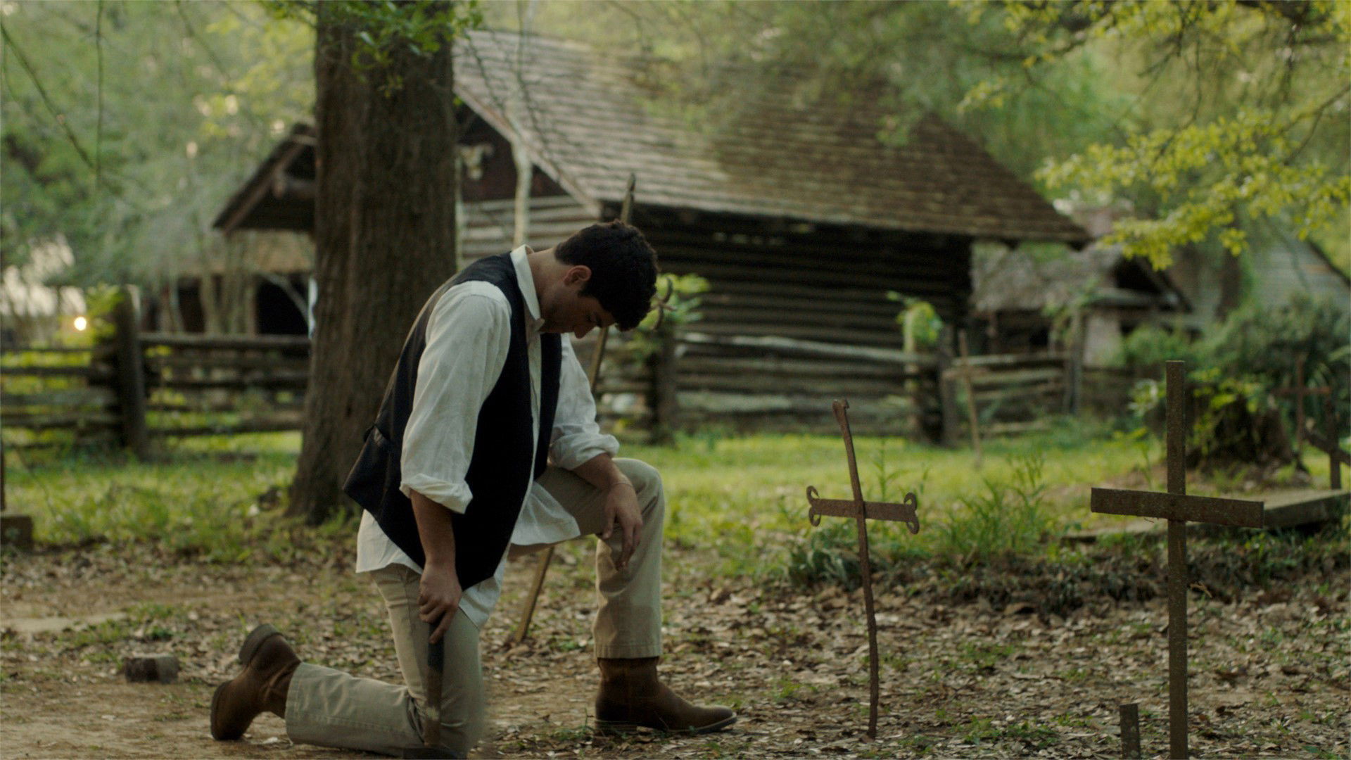 Backdrop for The Ballad of Rose Mae