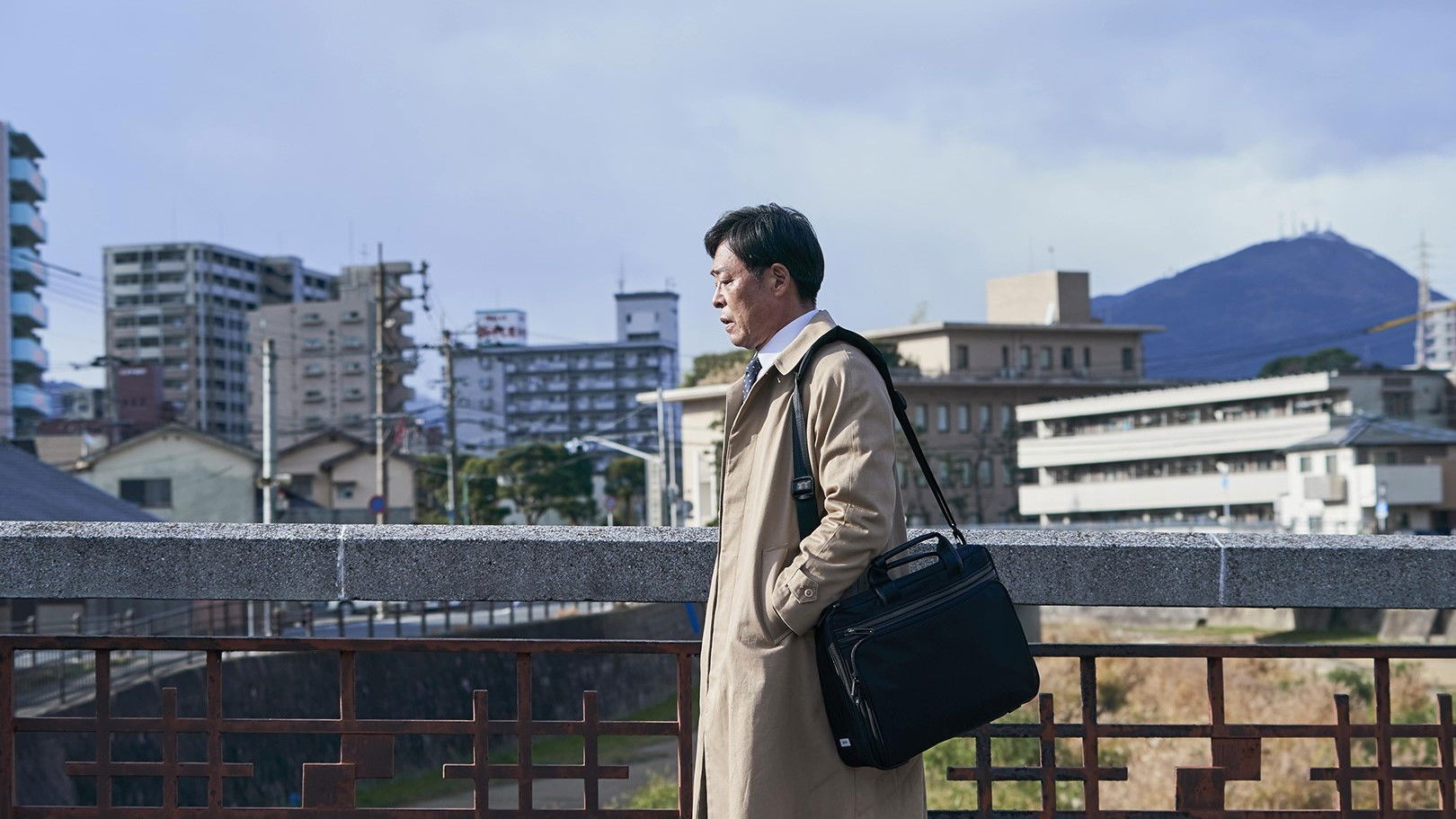 Backdrop for Dreaming in Between