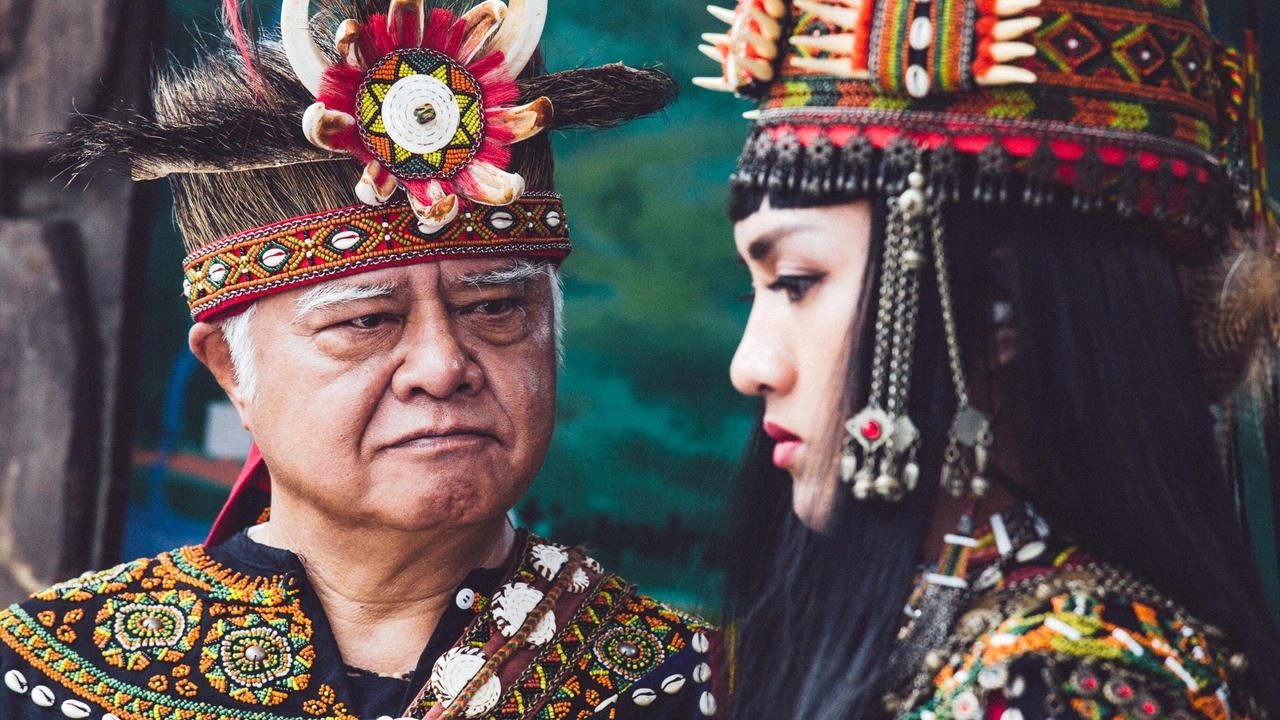 Backdrop for Alifu, the Prince/ss