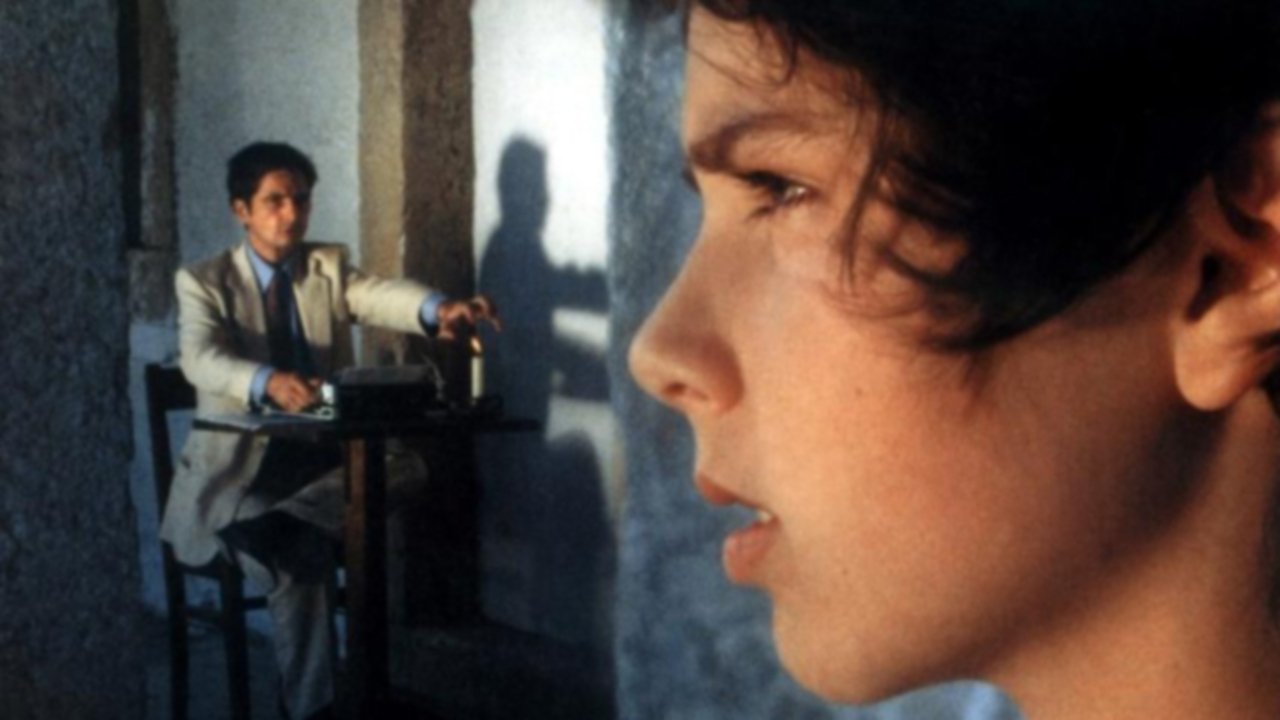 Backdrop for Treasure Island