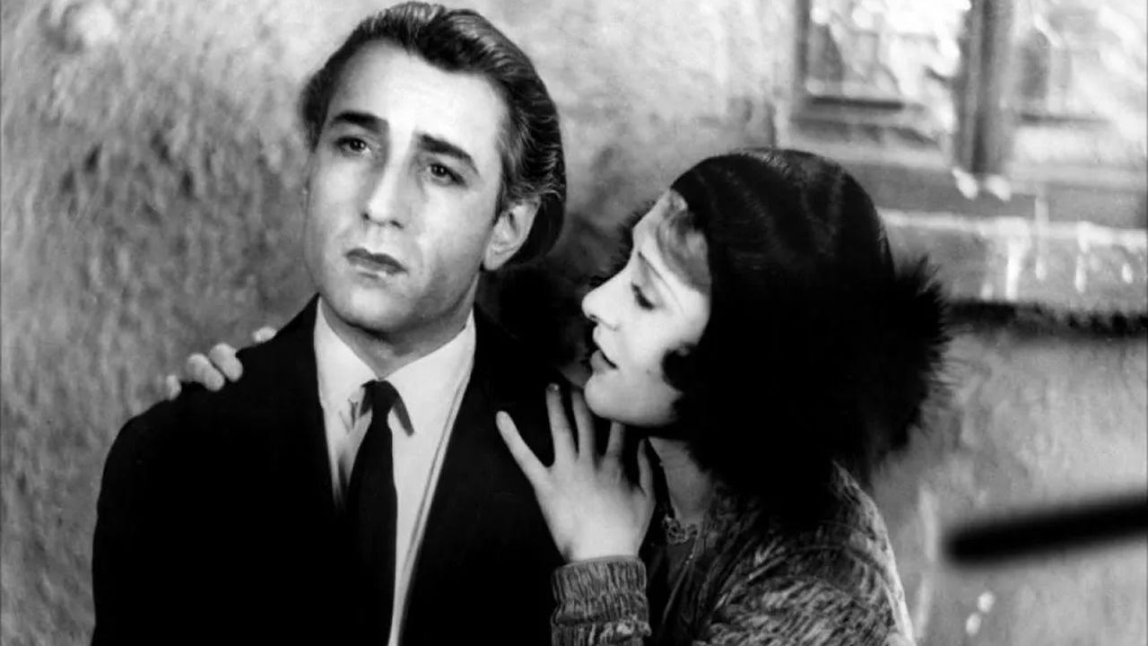 Backdrop for The End of the World