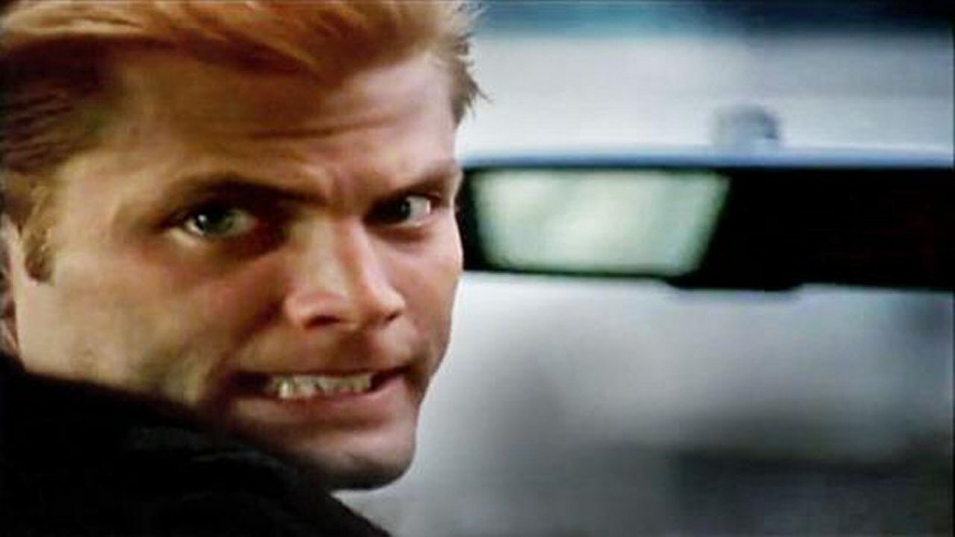 Backdrop for Road Rage