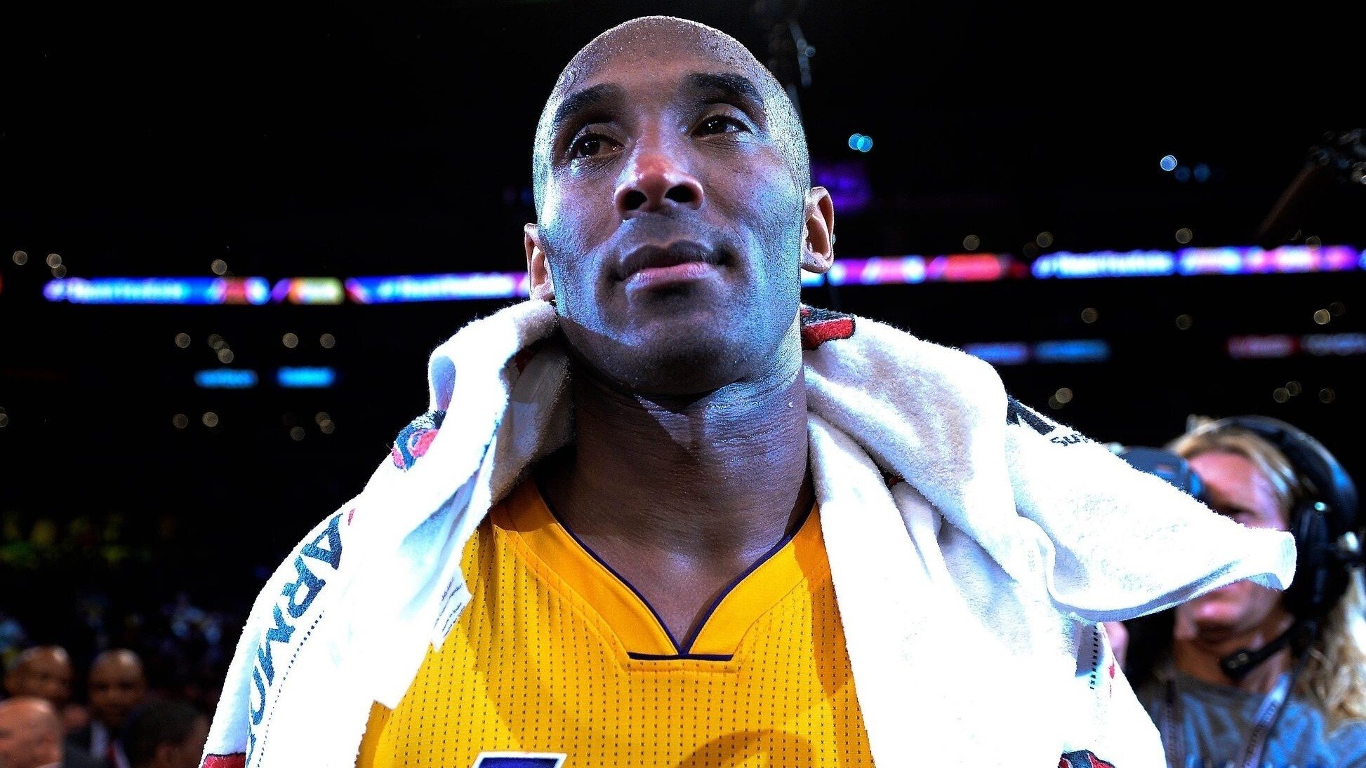 Backdrop for Naismith Memorial Basketball Hall of Fame Class of 2020 Enshrinement Ceremony