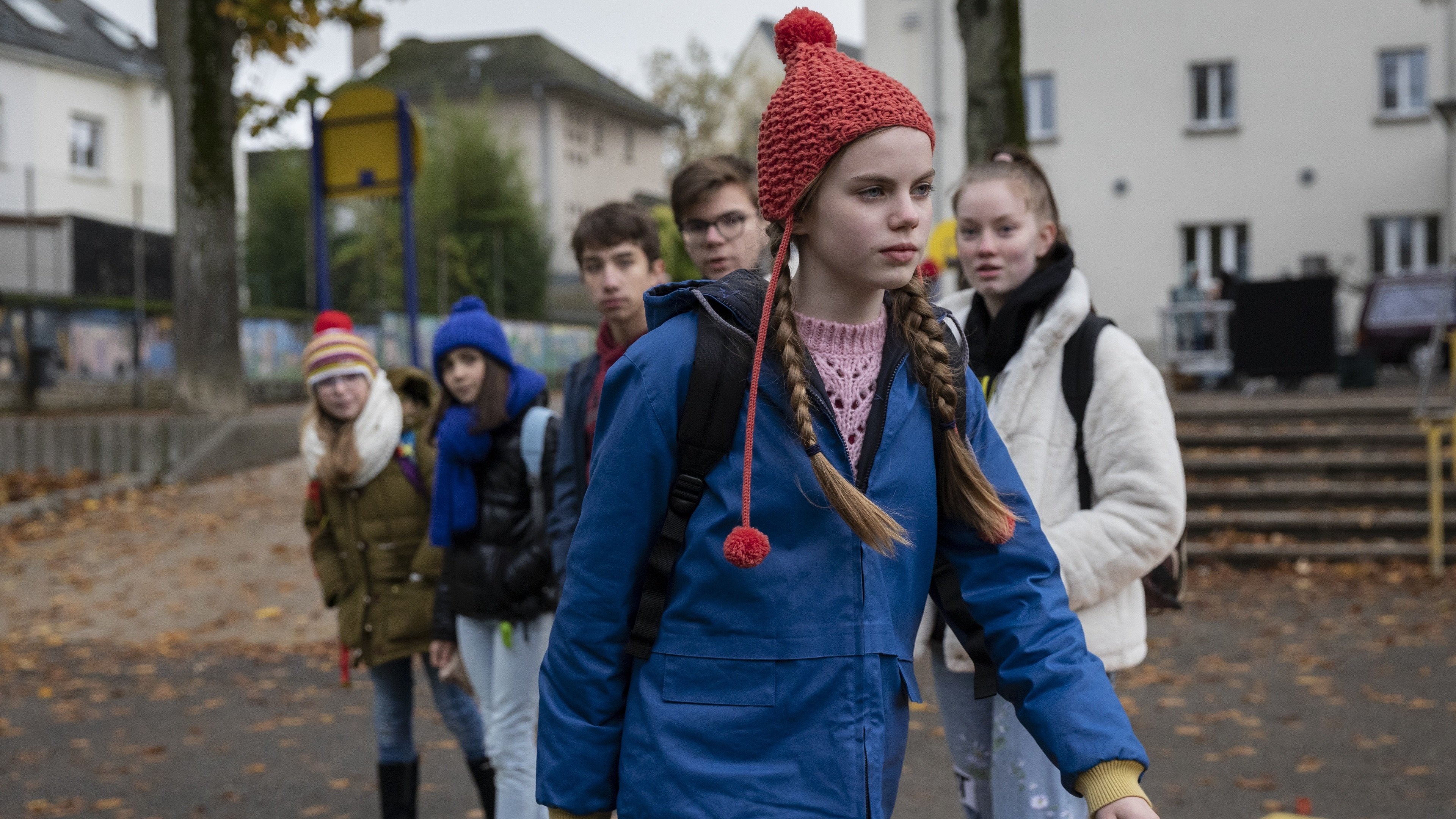 Backdrop for Mission Ulja Funk