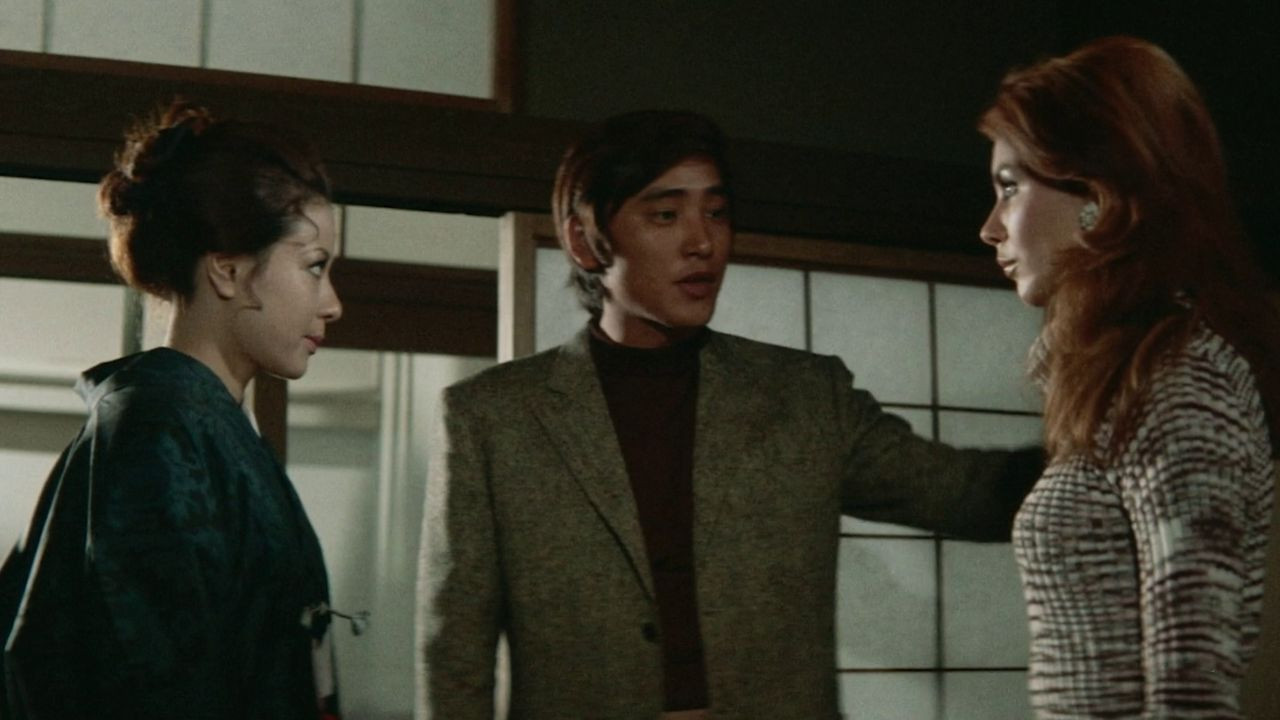 Backdrop for The Insatiable