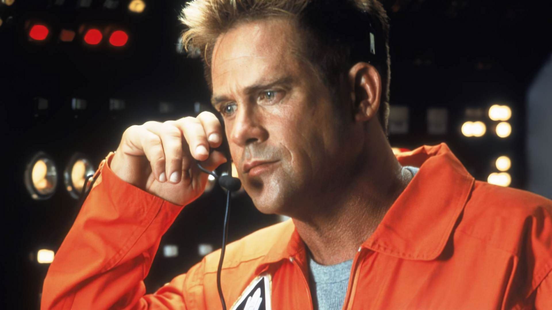 Backdrop for Stranded