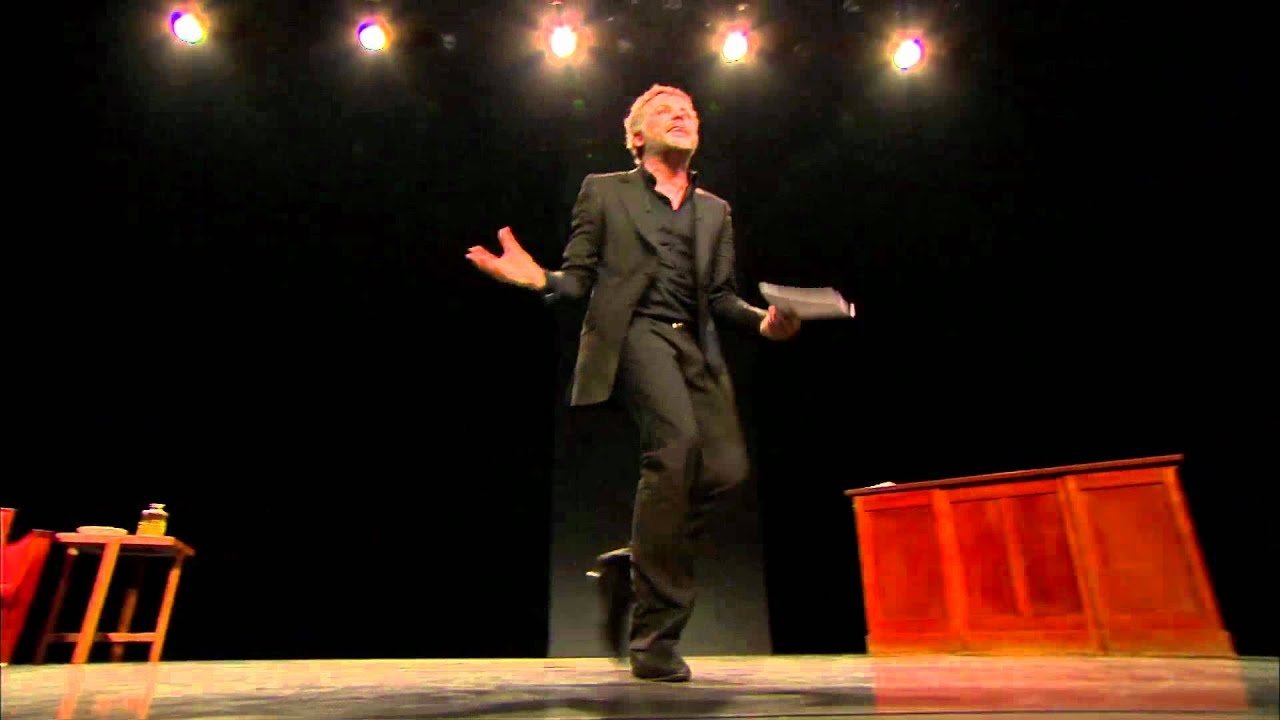 Backdrop for Stéphane Guillon - Liberté très surveillée