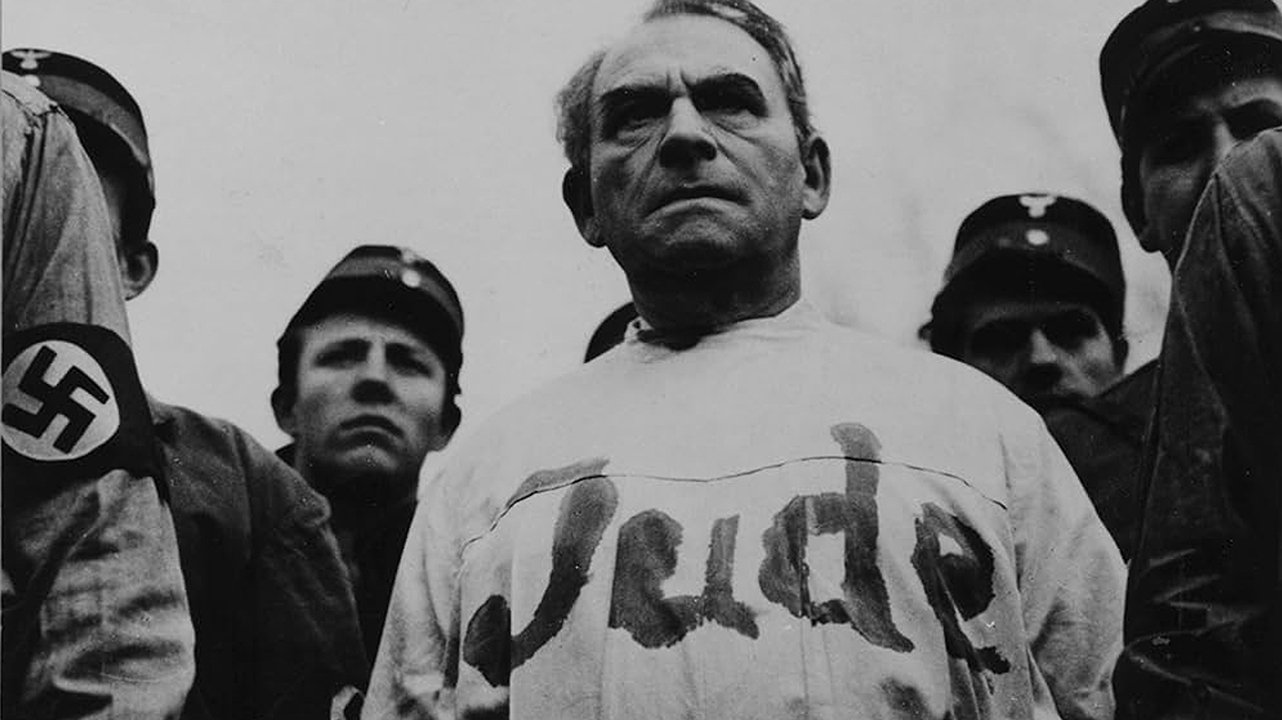 Backdrop for Professor Mamlock