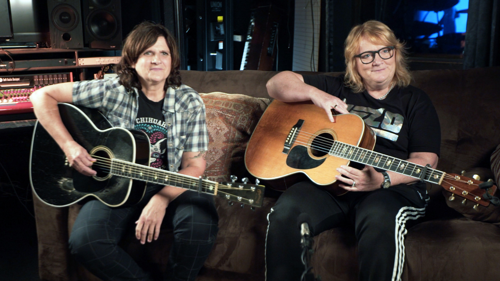 Backdrop for Mixtape Trilogy: Stories of the Power of Music