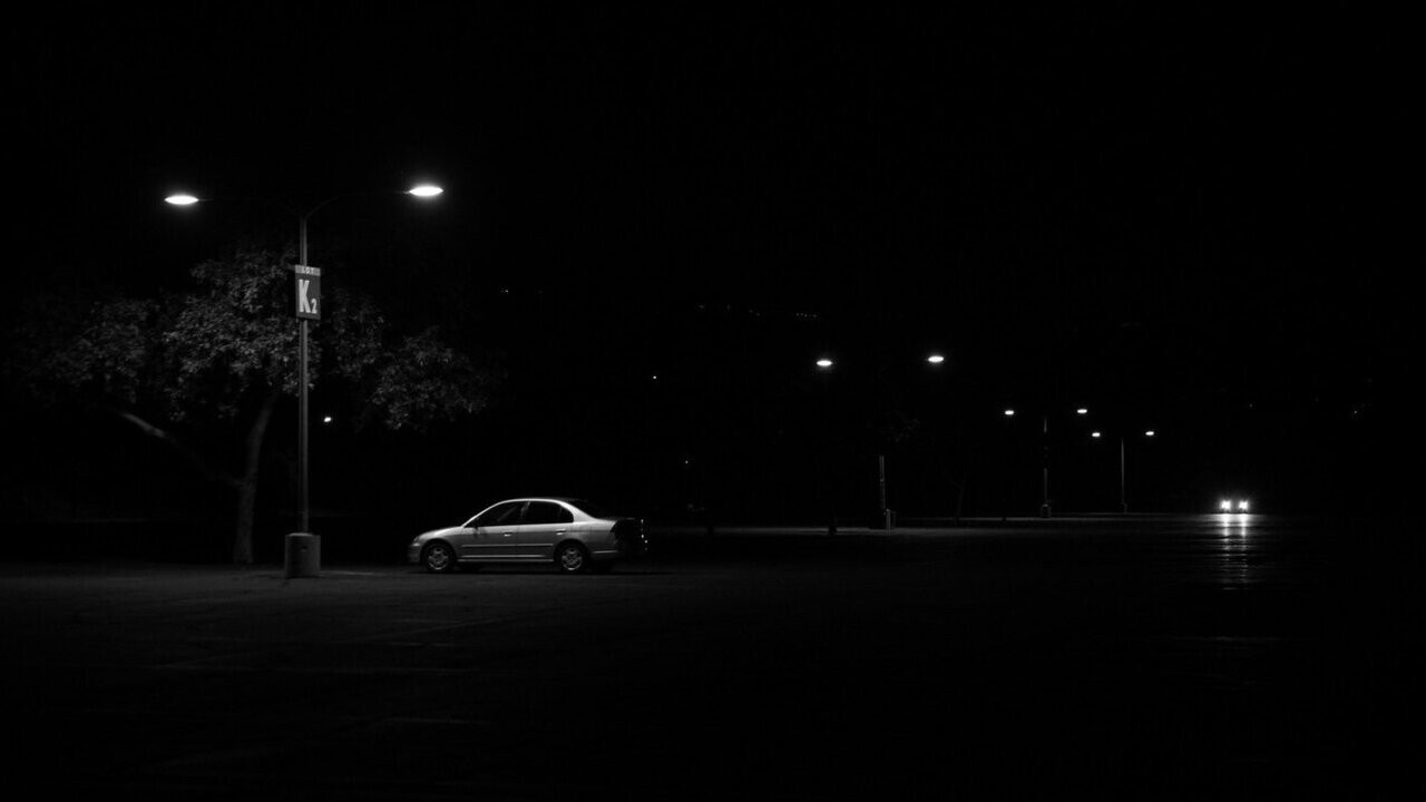 Backdrop for In-Between the Mountains and the Ocean