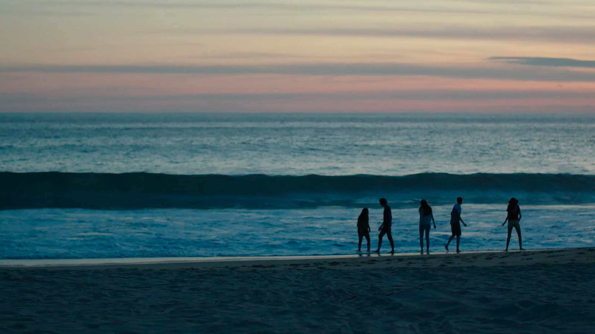 Backdrop for The Future