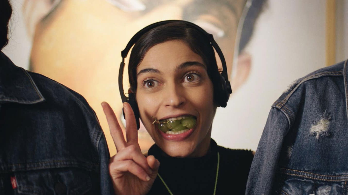 Backdrop for And Now Shut Your Eyes