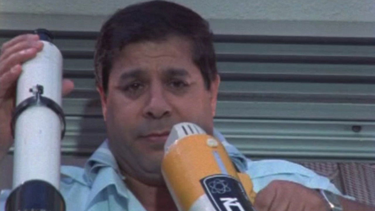 Backdrop for Battle of the Chairmanship