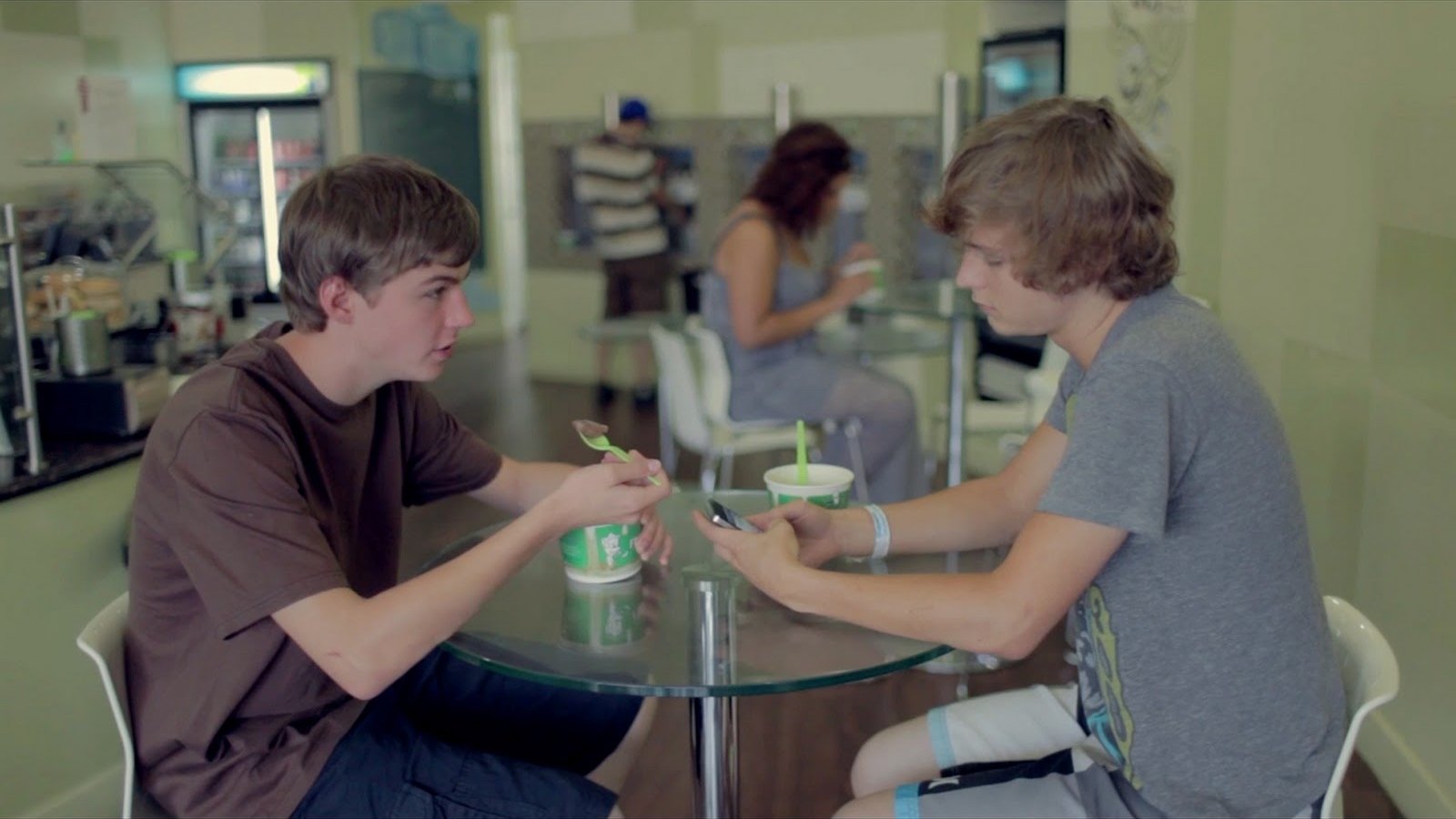 Backdrop for The Arm