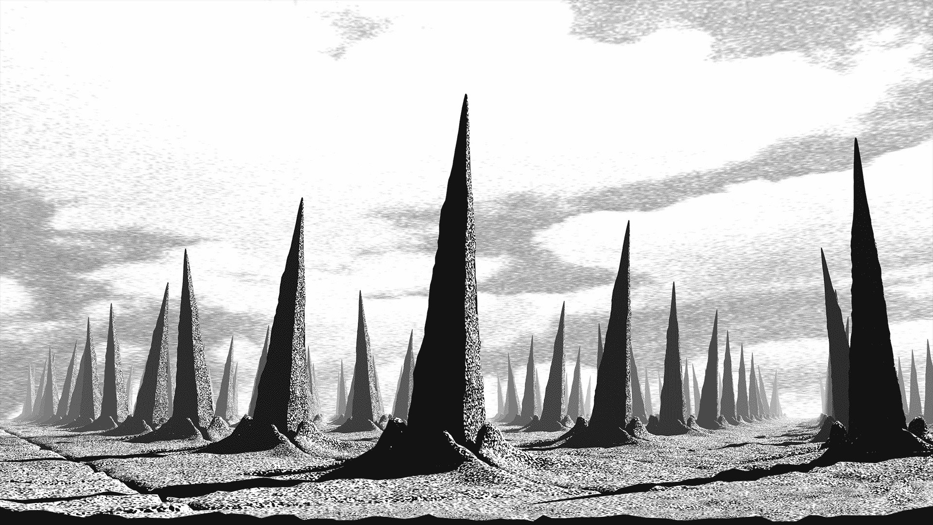 Backdrop for Containment