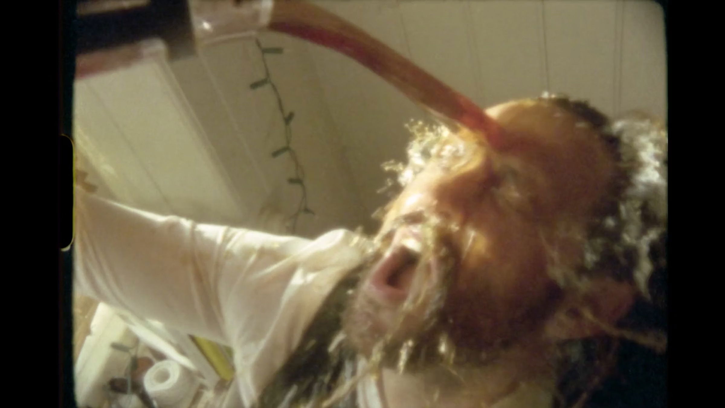 Backdrop for Hard Coffee