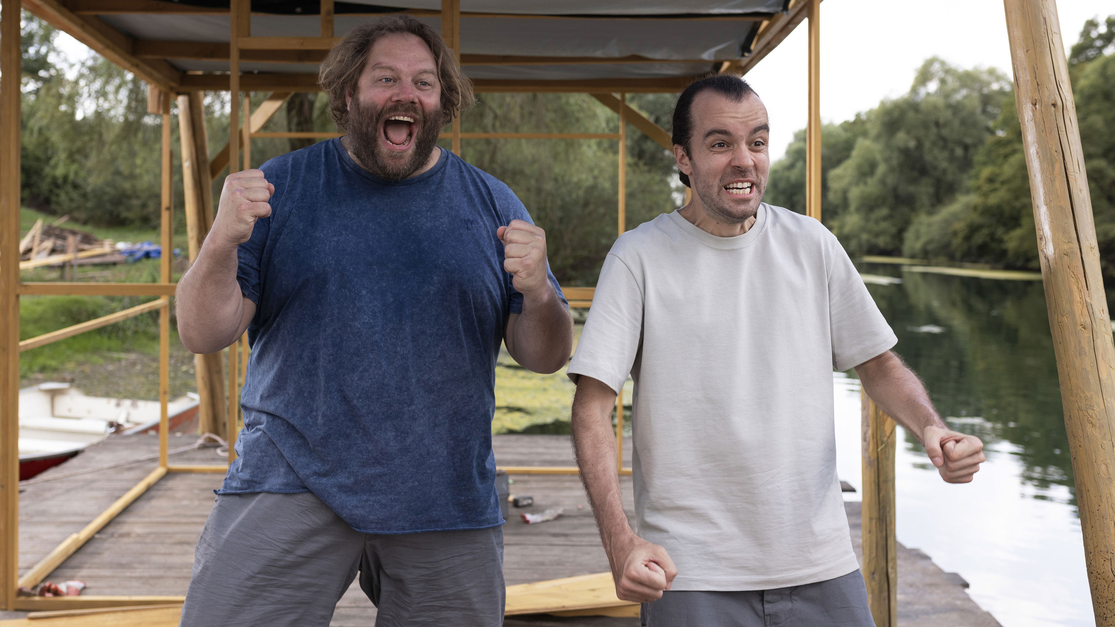 Backdrop for Hidden People