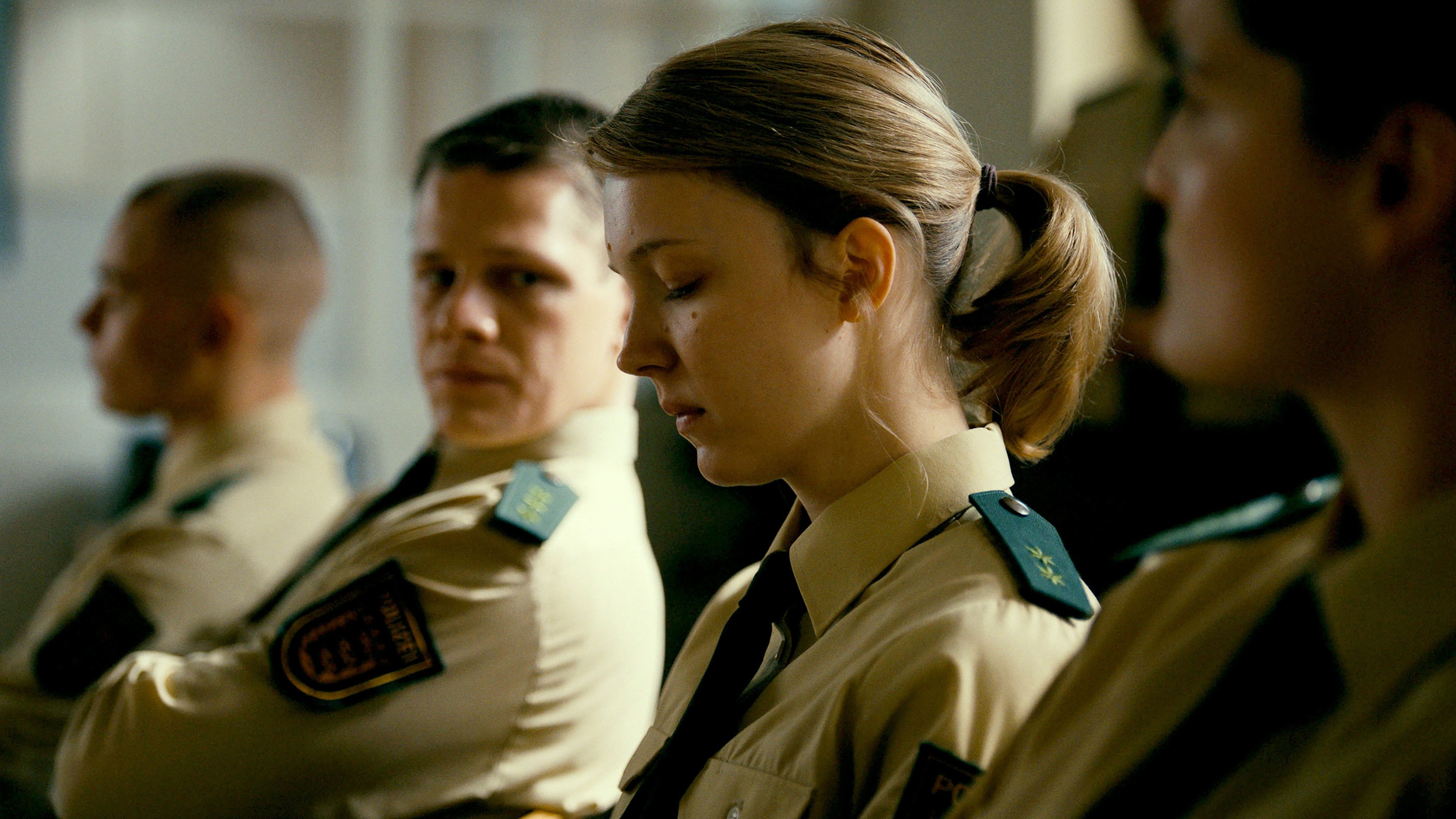 Backdrop for Die Nichte des Polizisten