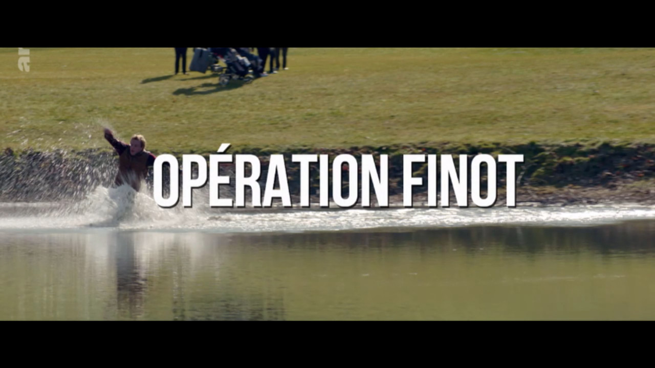 Backdrop for Opération Finot