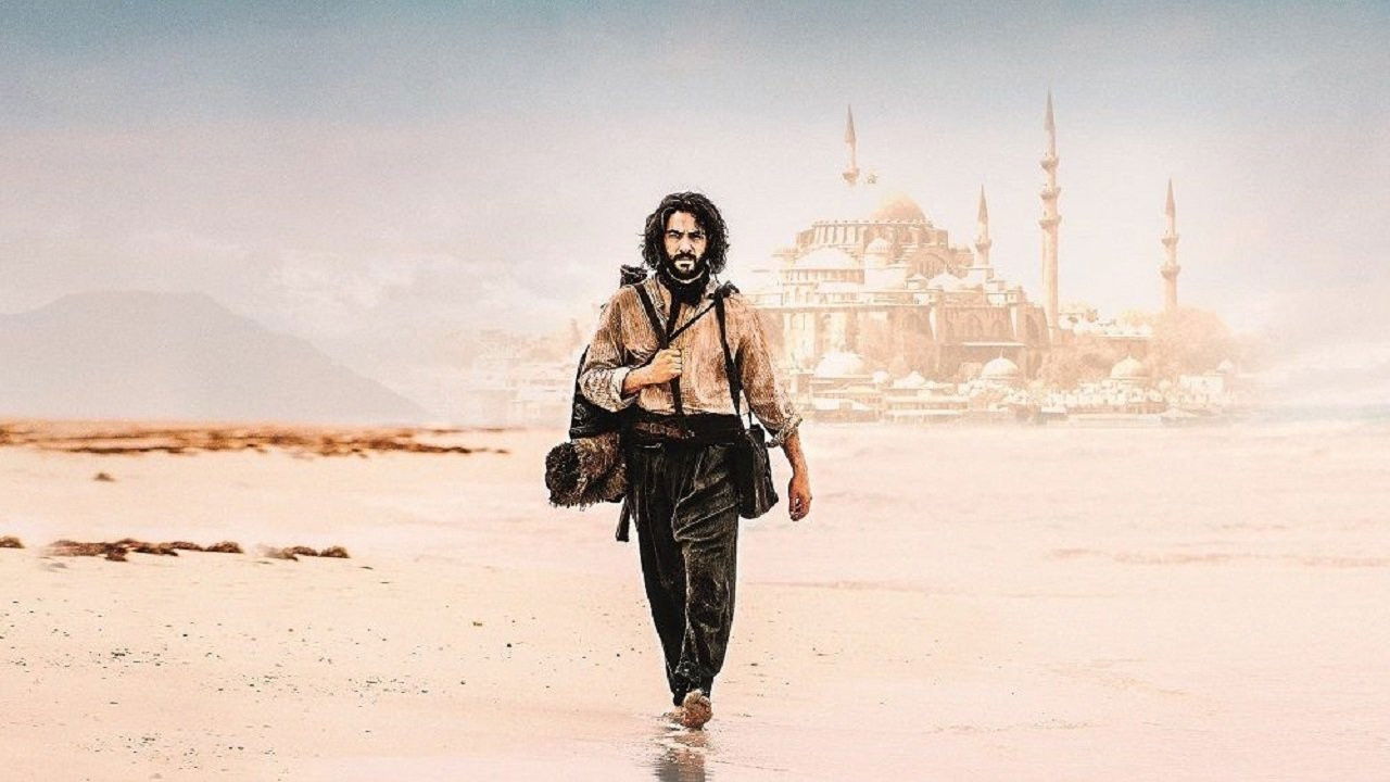 Backdrop for The Cut