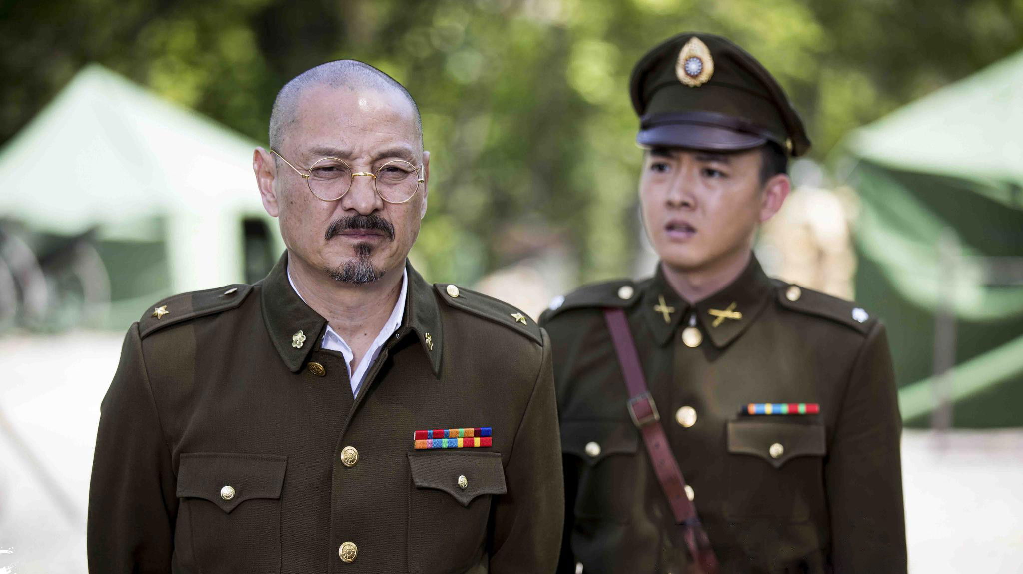 Backdrop for 红色使命