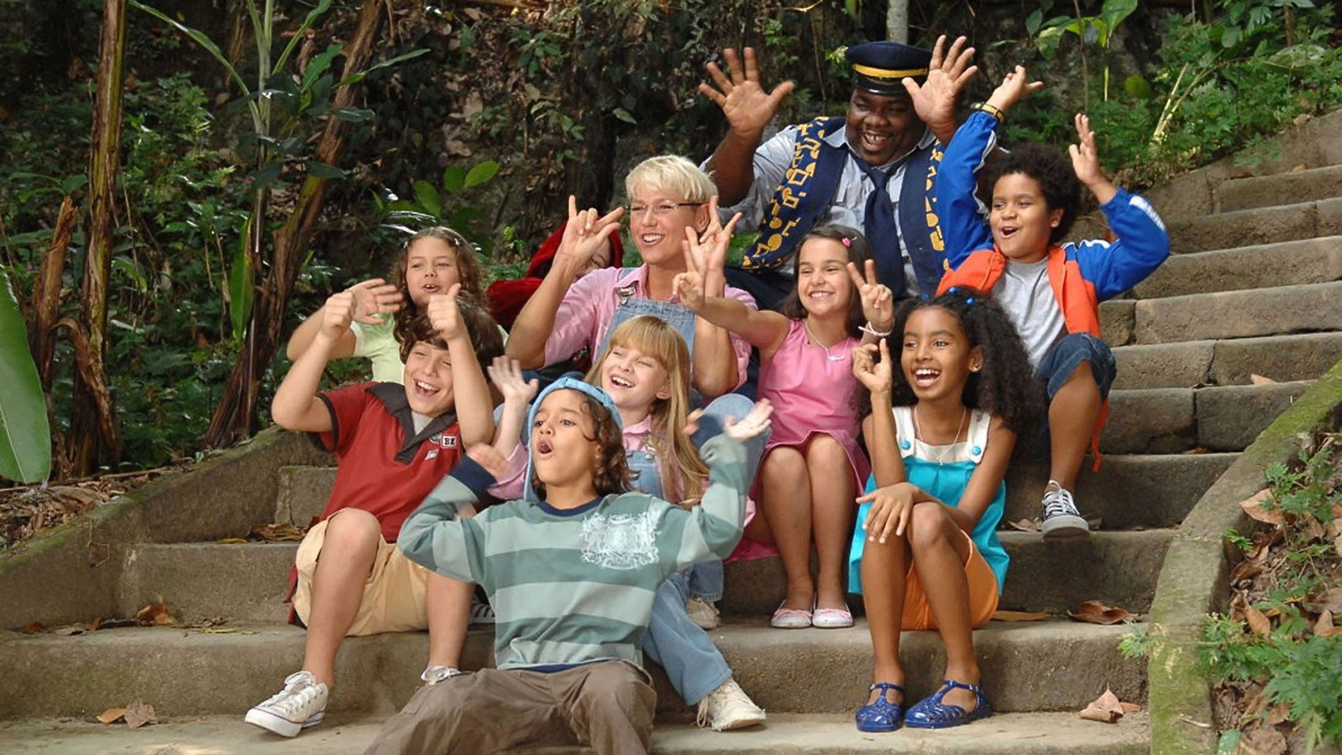 Backdrop for Xuxa in Girl's Dream