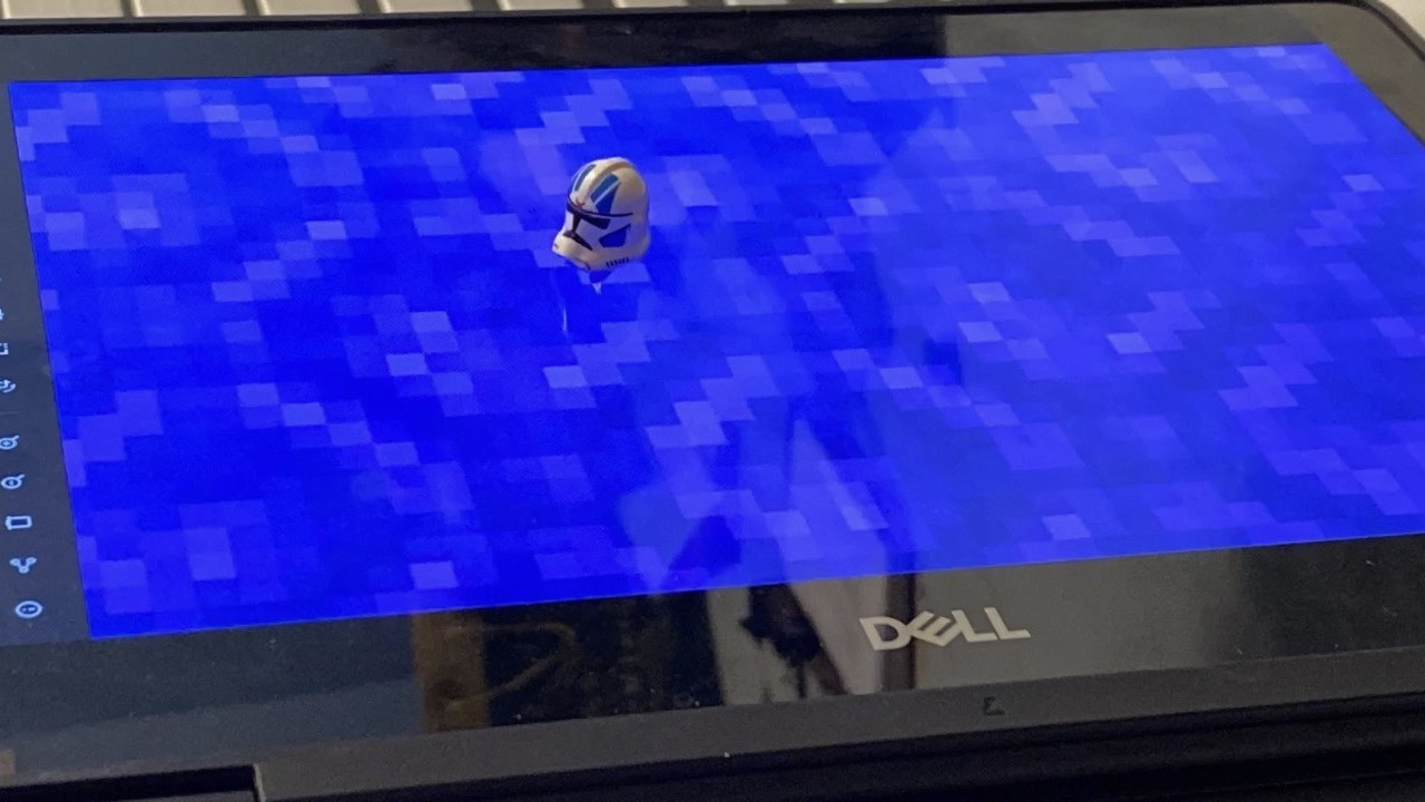 Backdrop for Portals