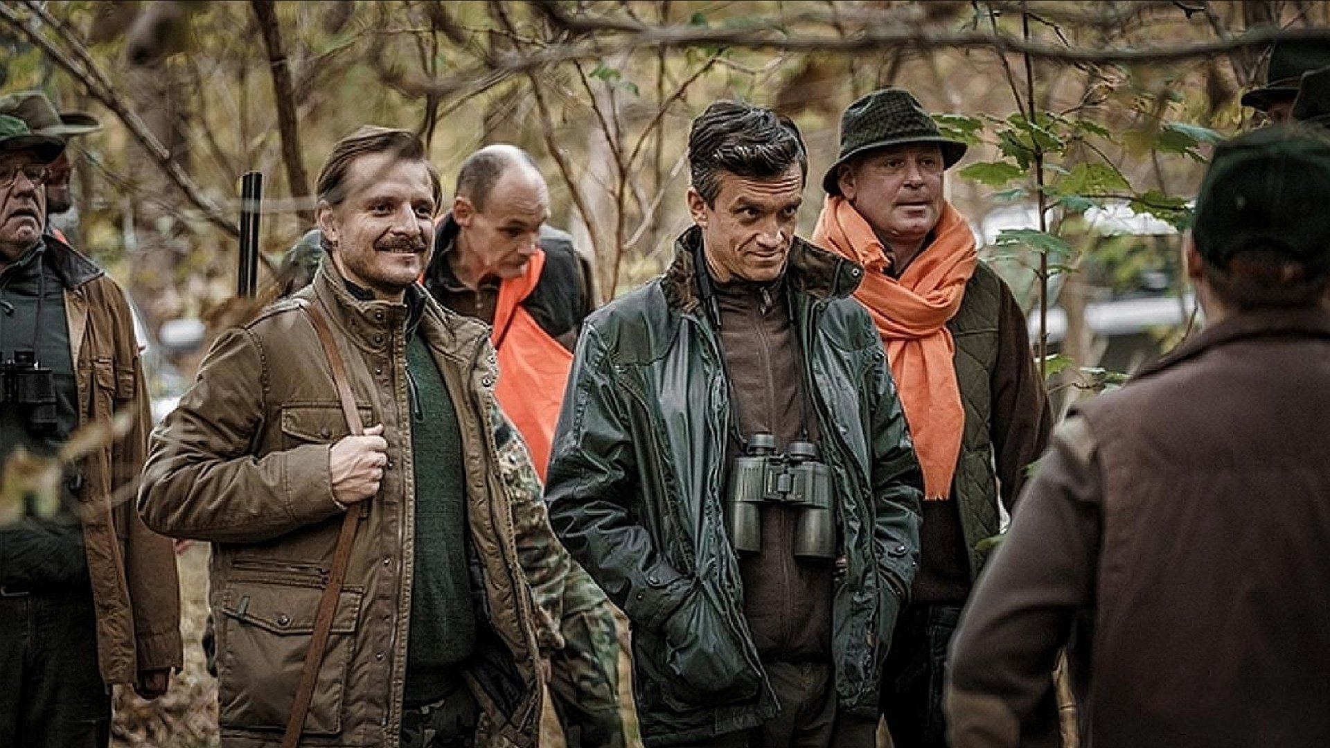 Backdrop for Polowanie