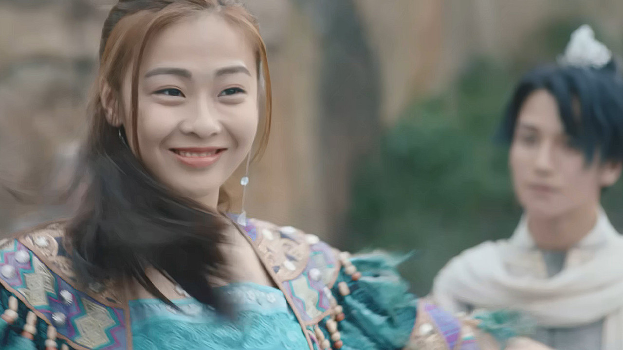 Backdrop for Supreme Heavens