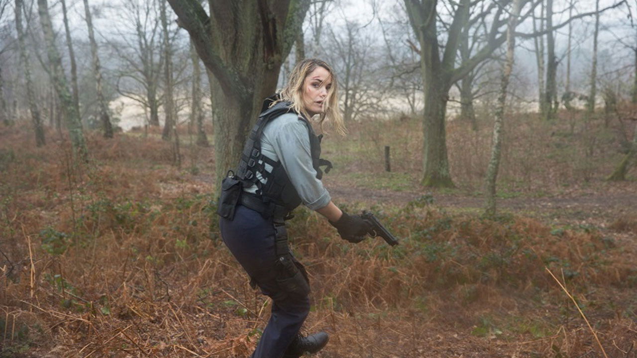 Backdrop for Dead Landes, les escapés